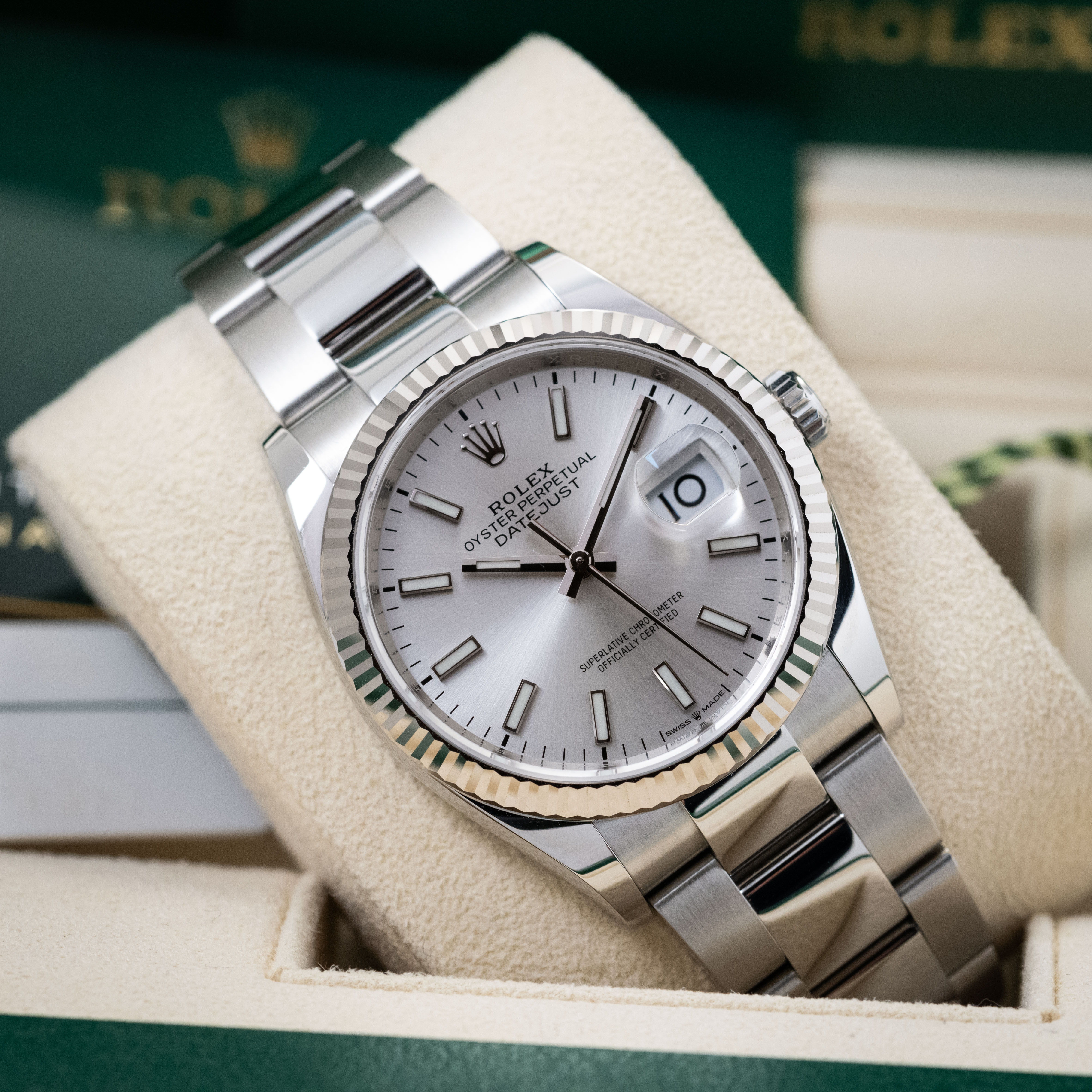 Rolex Datejust 126234 Thumbnail 6