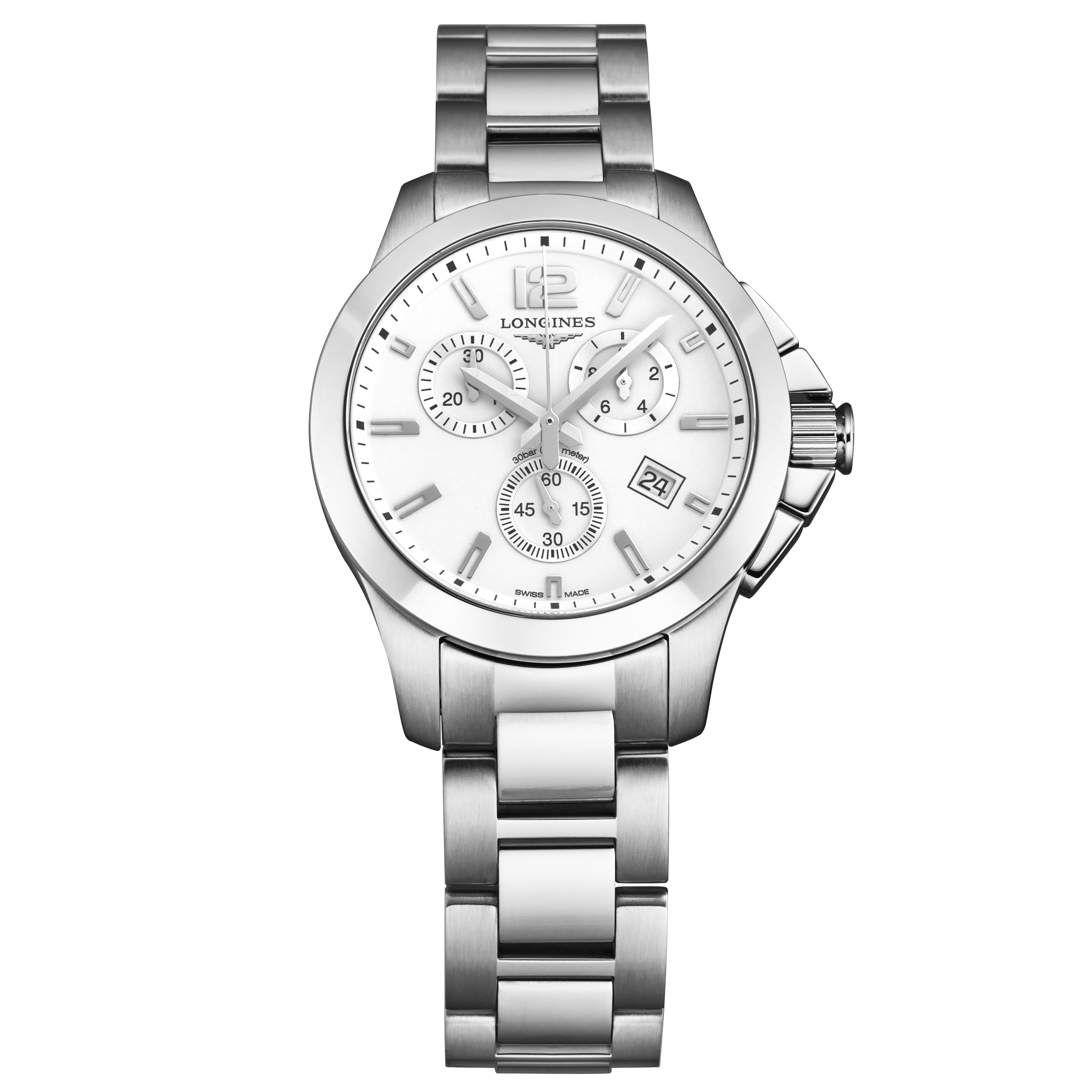 Longines Conquest L3.379.4.16.6 Thumbnail 1