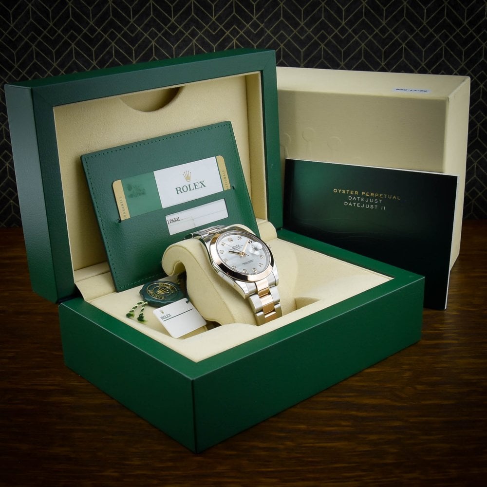 Rolex Datejust 41 126301 Thumbnail 5