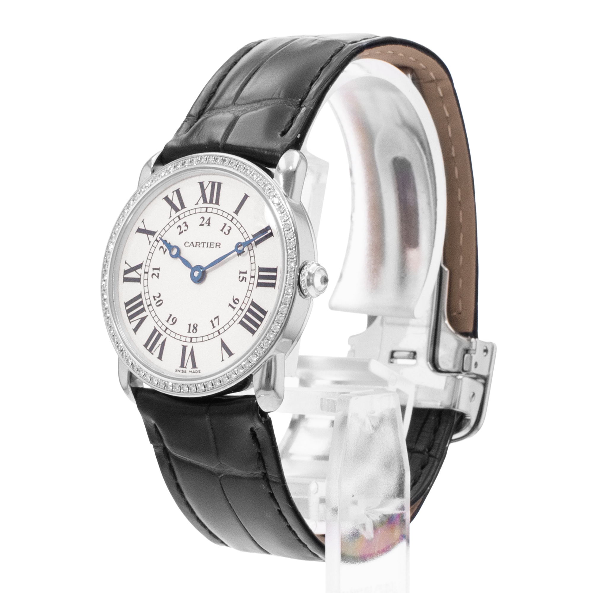 Cartier Ronde Louis WR000251 Thumbnail 4