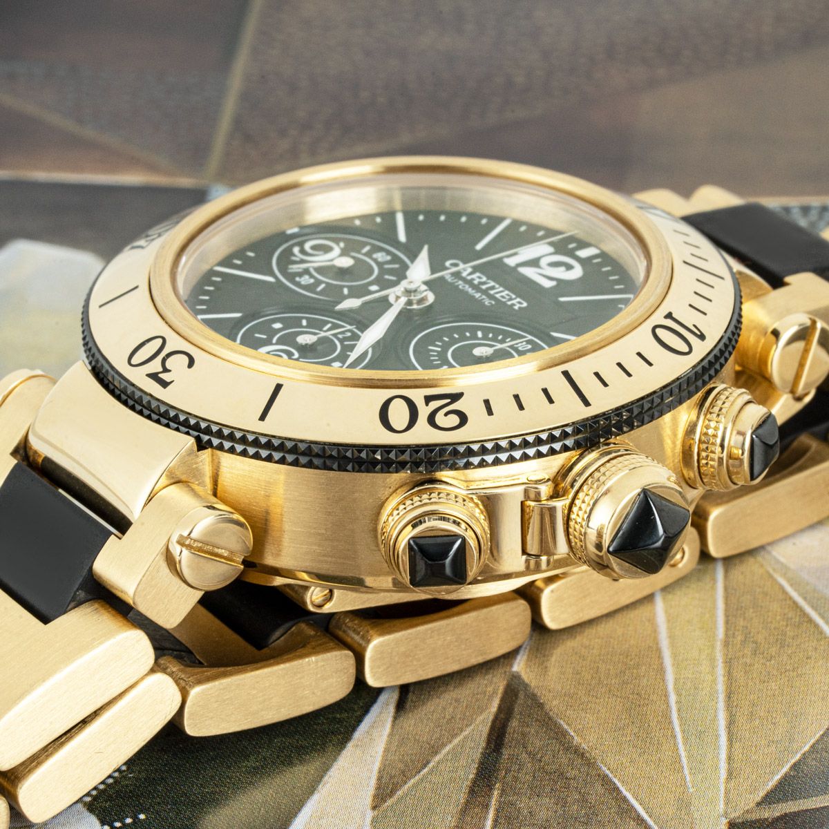 Cartier Pasha W301970M Thumbnail 2