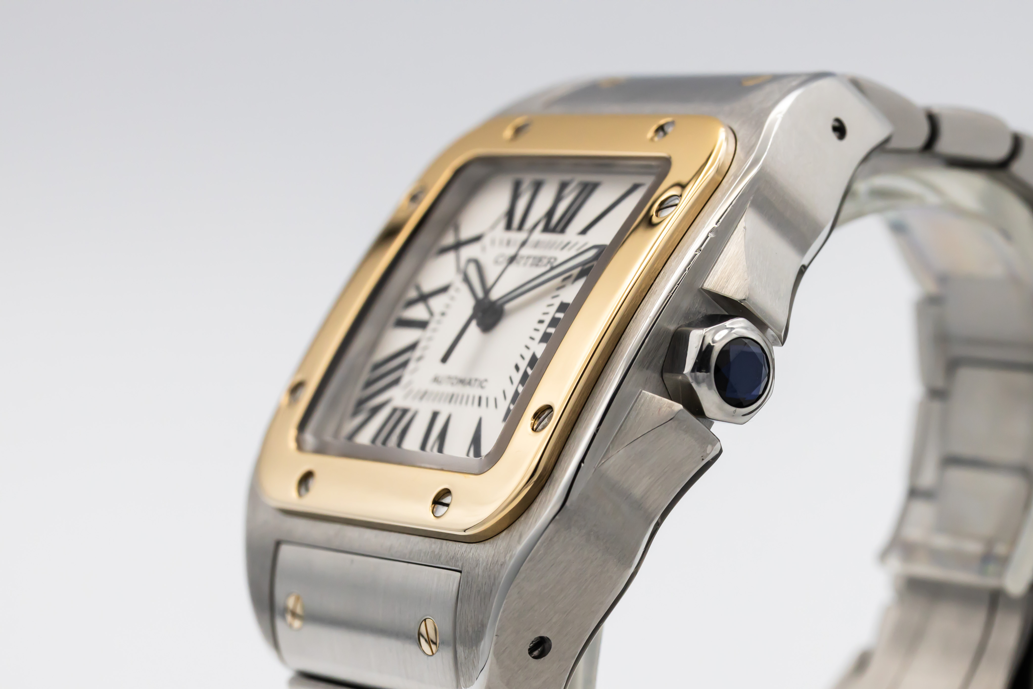 Cartier Santos 100 W200728G Thumbnail 2