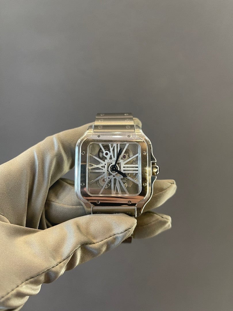 Cartier Santos De Cartier WHSA0015 Thumbnail 2