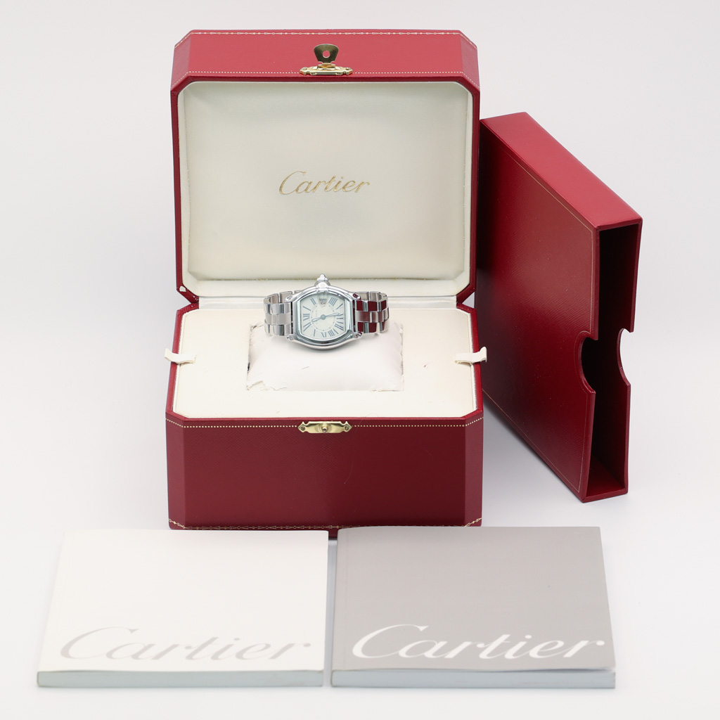 Cartier Roadster W62016V3 Thumbnail 6