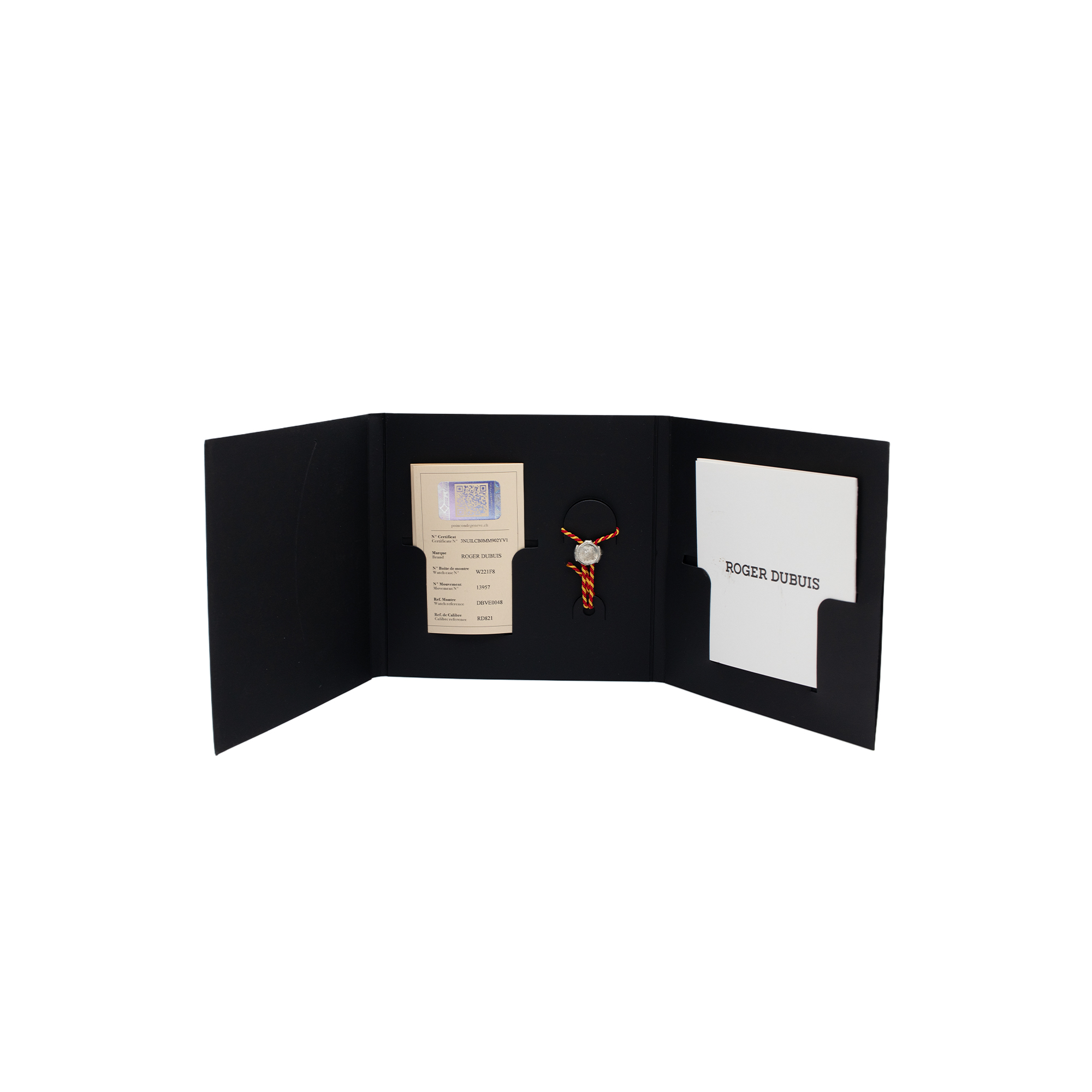 Roger Dubuis Velvet DBVE0048 Thumbnail 3