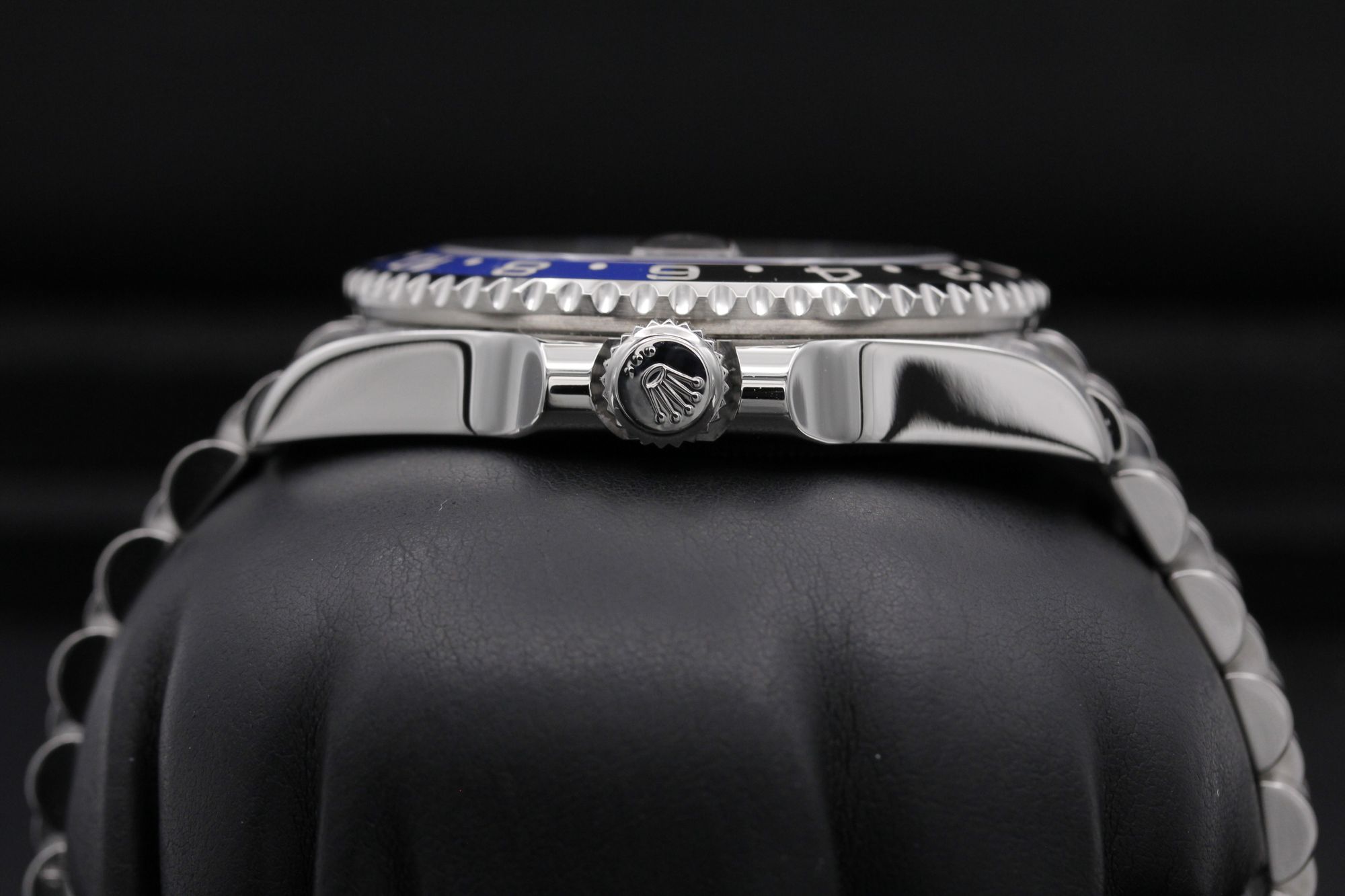 Rolex GMT Master II 126710 BLNR Thumbnail 3