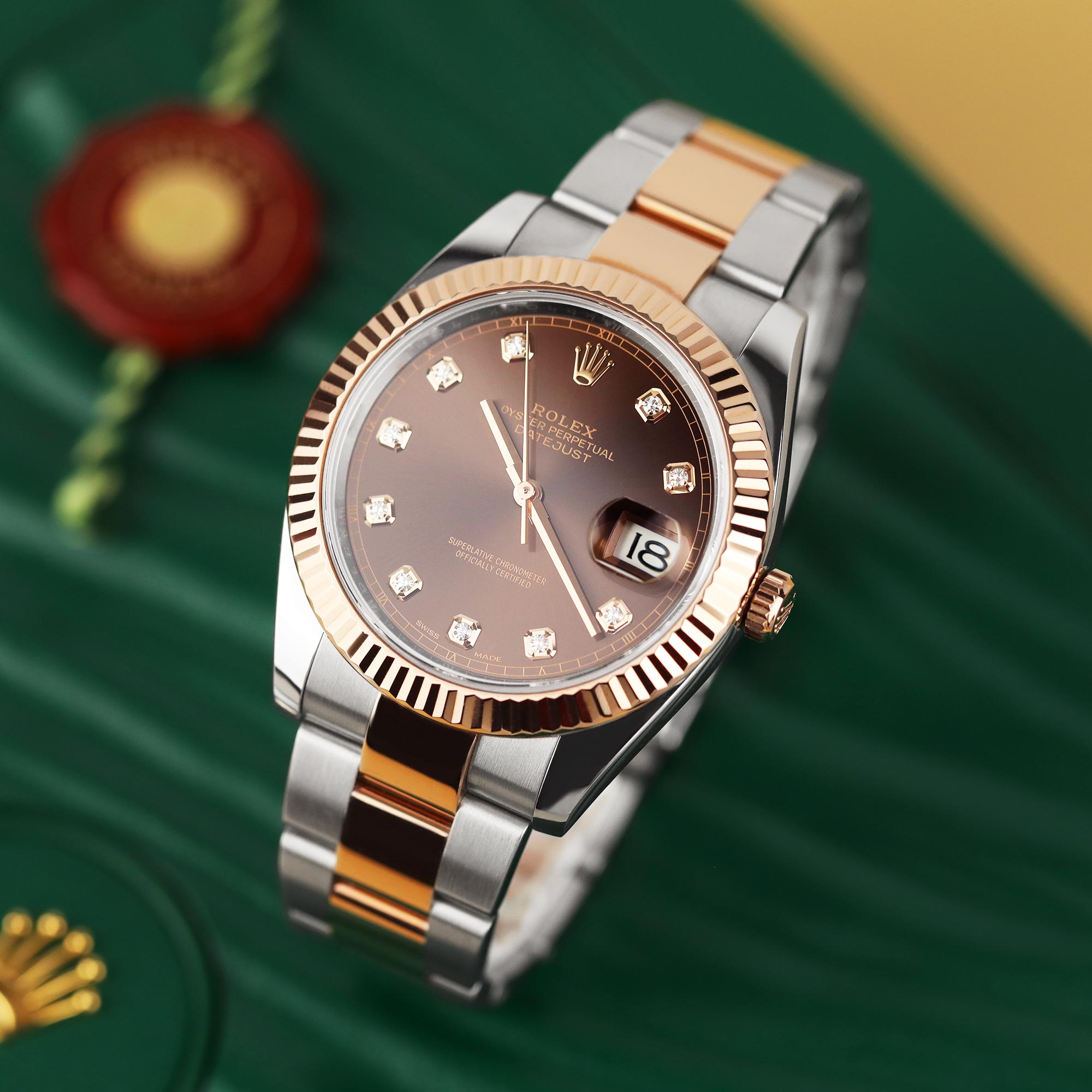 Rolex Datejust 41 126331 Thumbnail 2