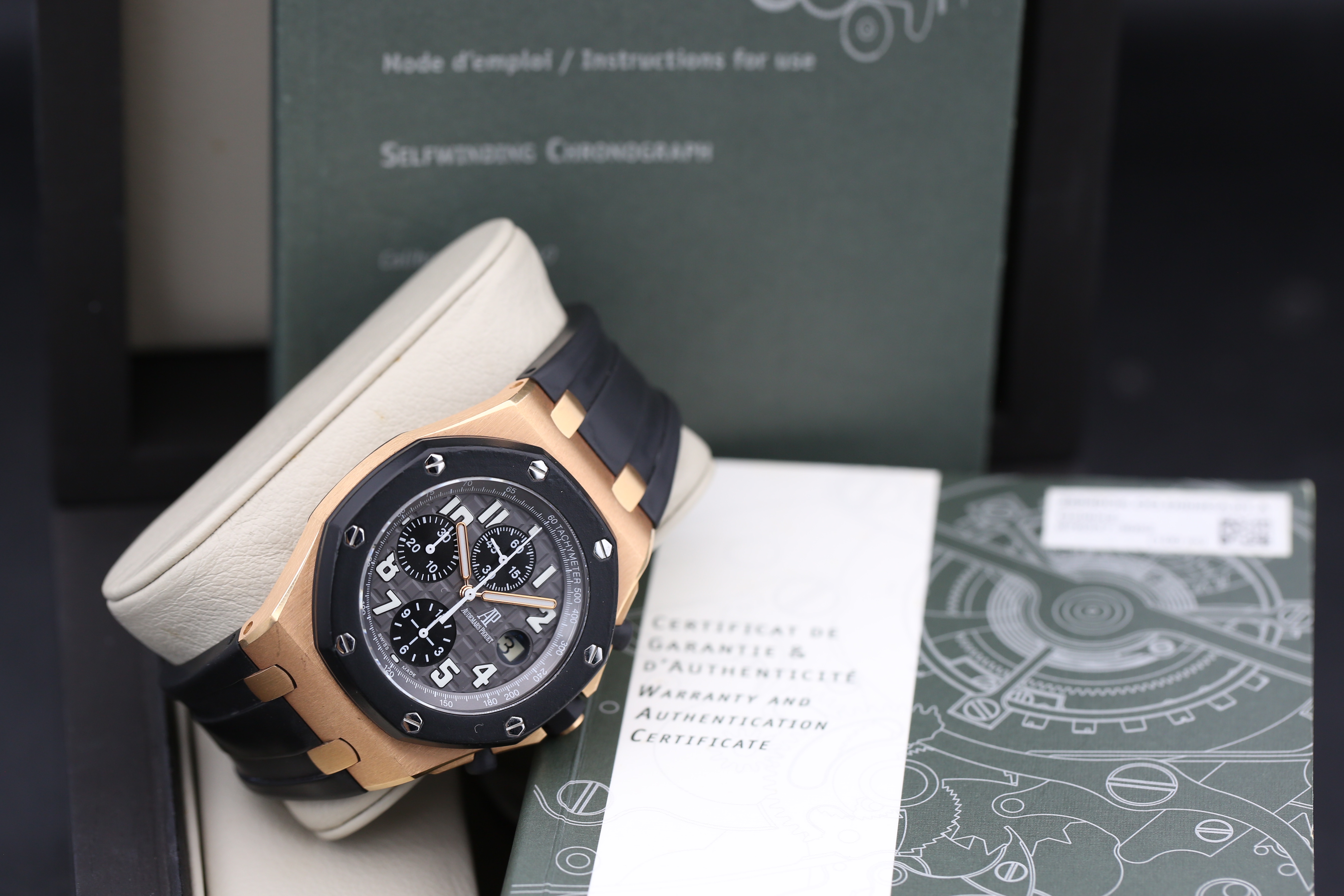 Audemars Piguet Royal Oak Offshore 25940OK.OO.D002CA.01.A Thumbnail 7