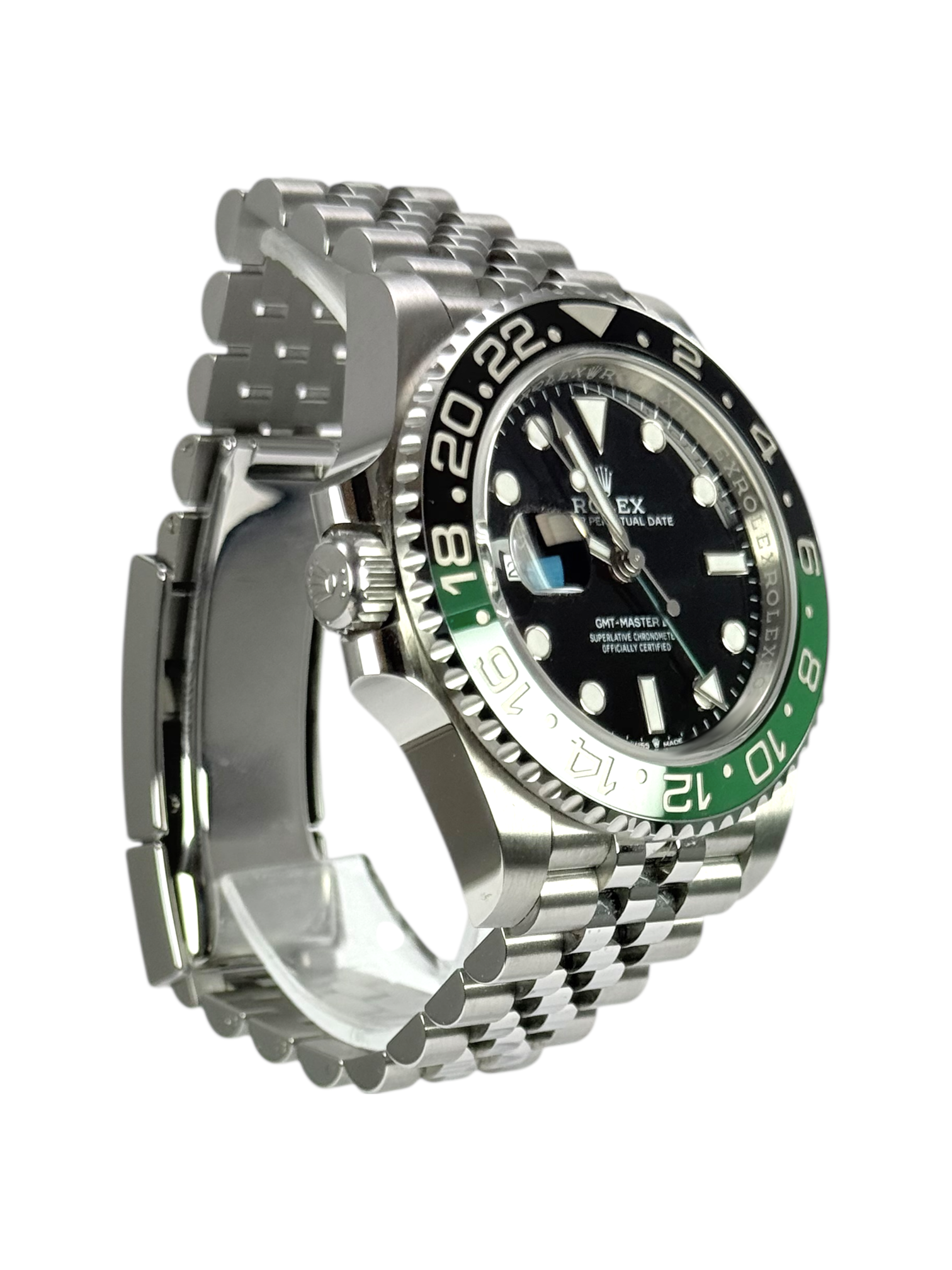 Rolex GMT Master II Sprite Thumbnail 3