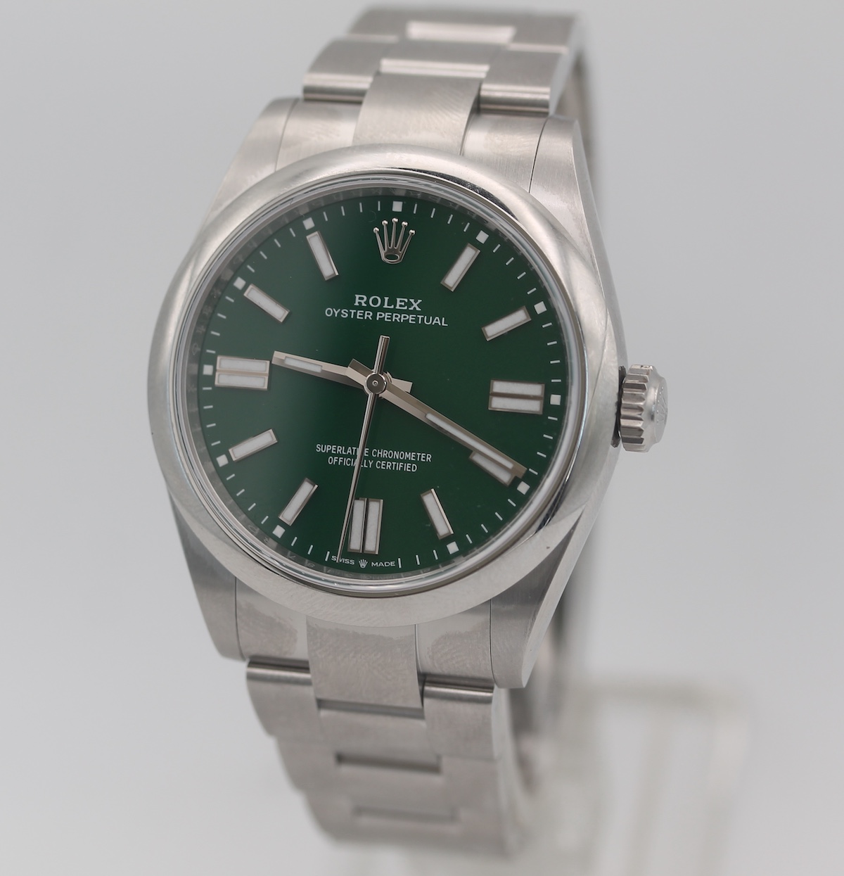 Rolex Oyster Perpetual 41 134300 Thumbnail 2