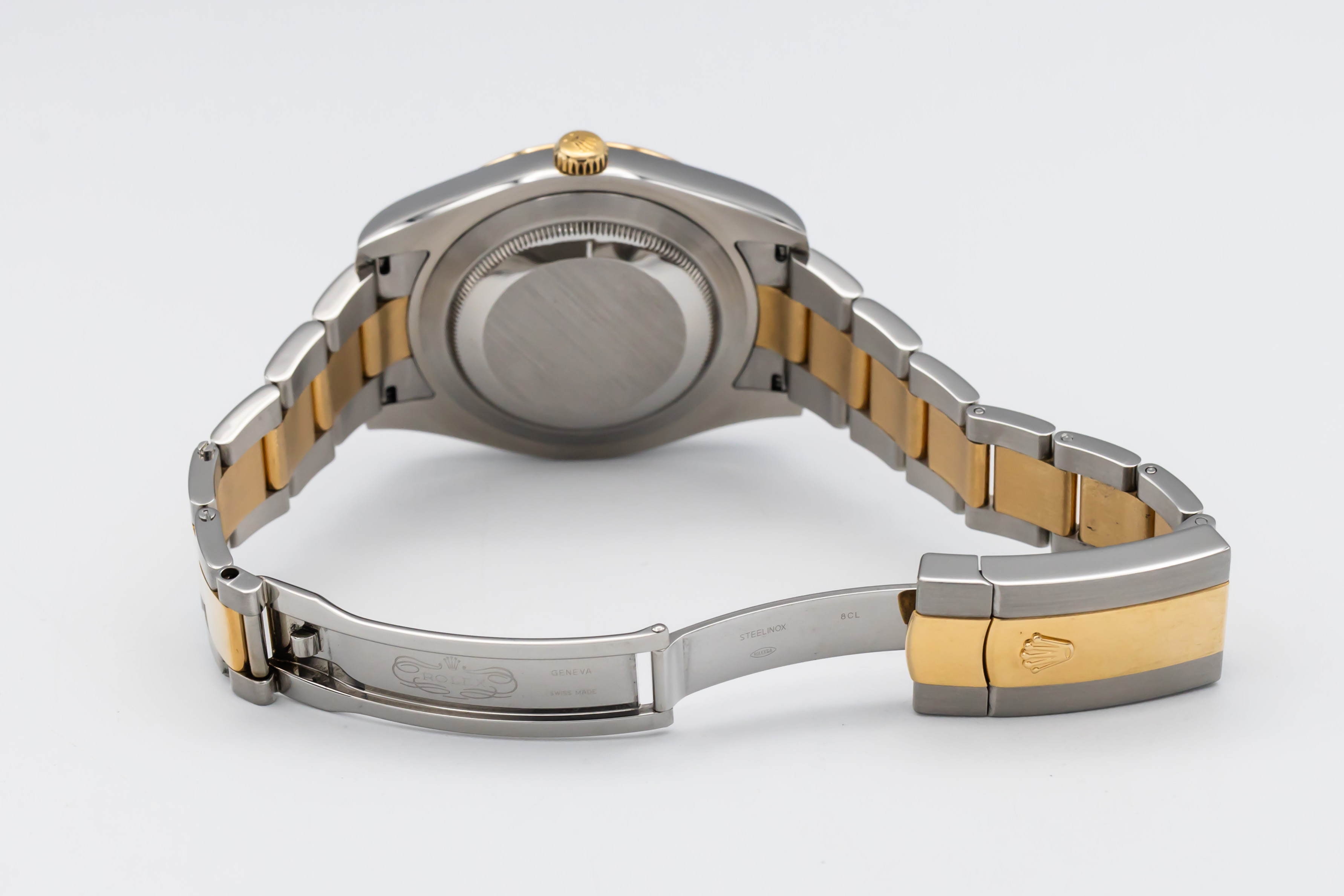 Rolex Datejust II 116333 Thumbnail 4