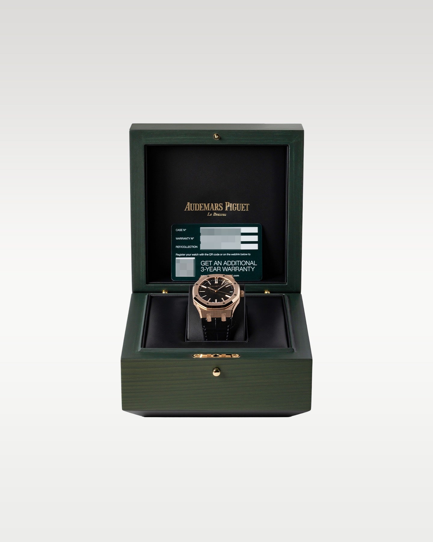 Audemars Piguet Royal Oak 15510OR.OO.D002CR.02 Thumbnail 5