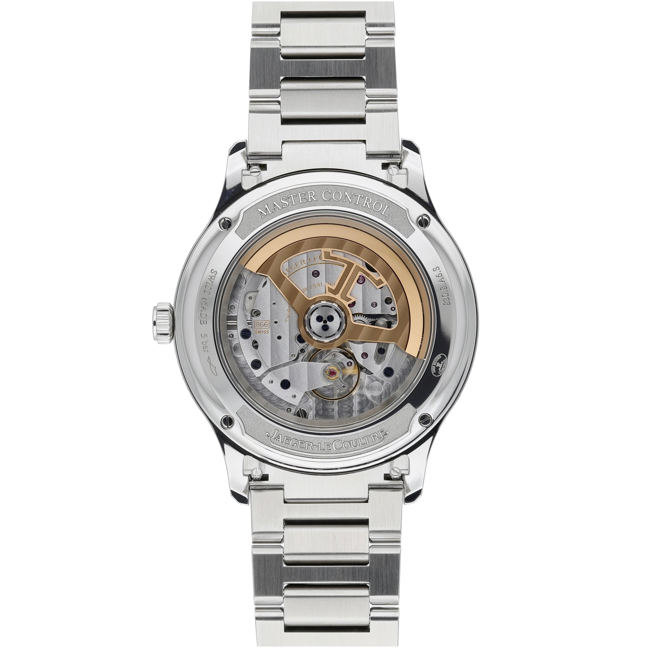Jaeger-LeCoultre Master Control 4148120 Thumbnail 4