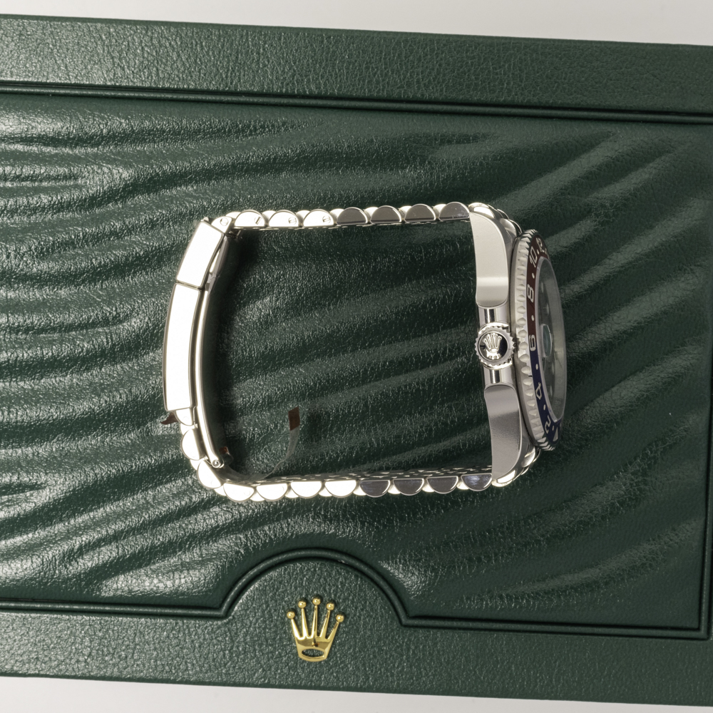 Rolex GMT Master II 126710 BLRO Thumbnail 2