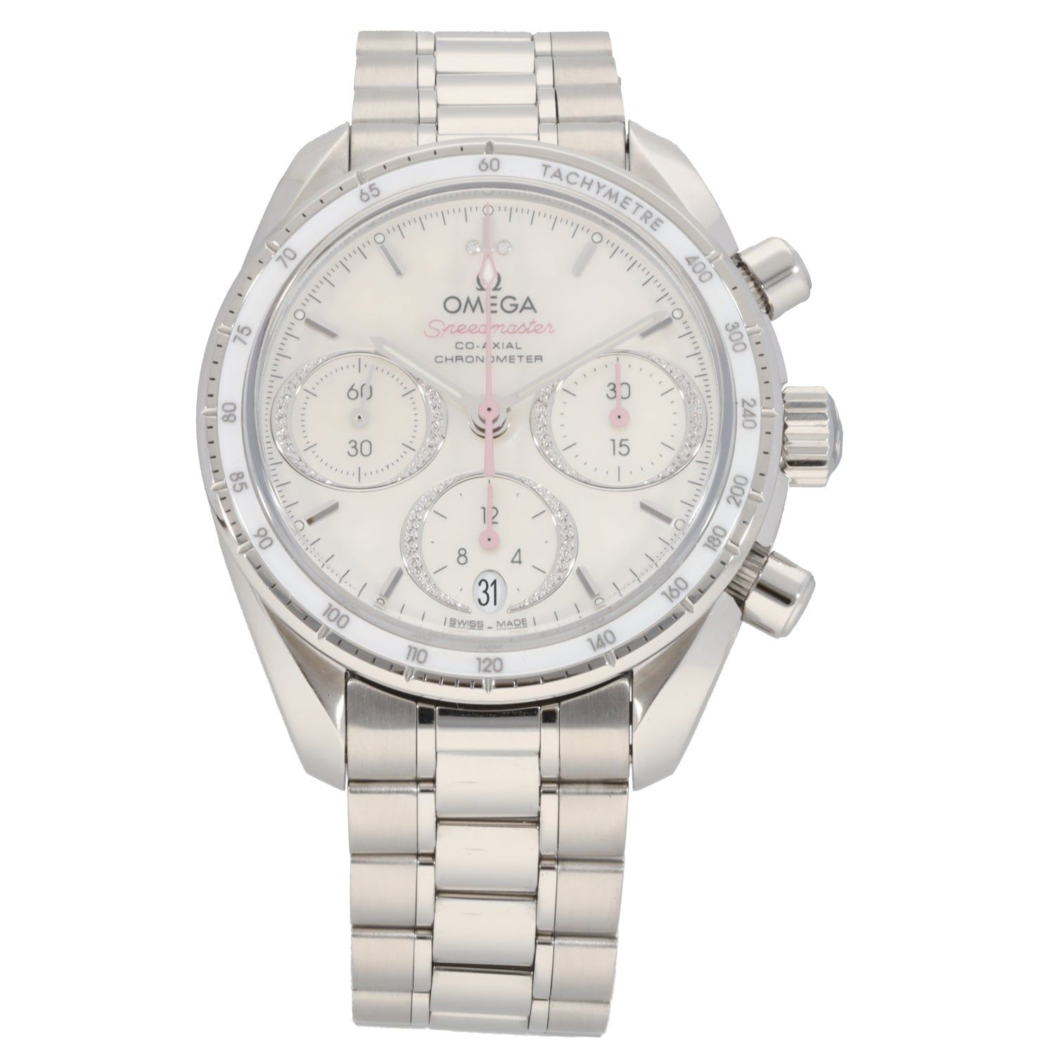 Omega Speedmaster 38 324.30.38.50.55.001 Thumbnail 1