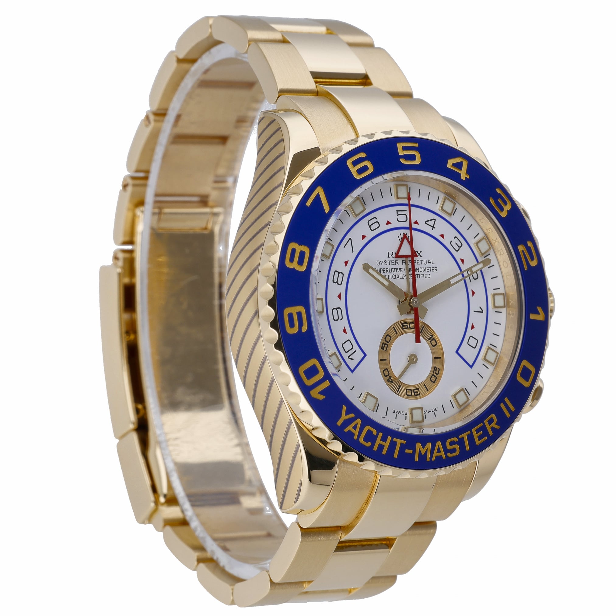 Rolex Yacht-Master II 116688 Thumbnail 5