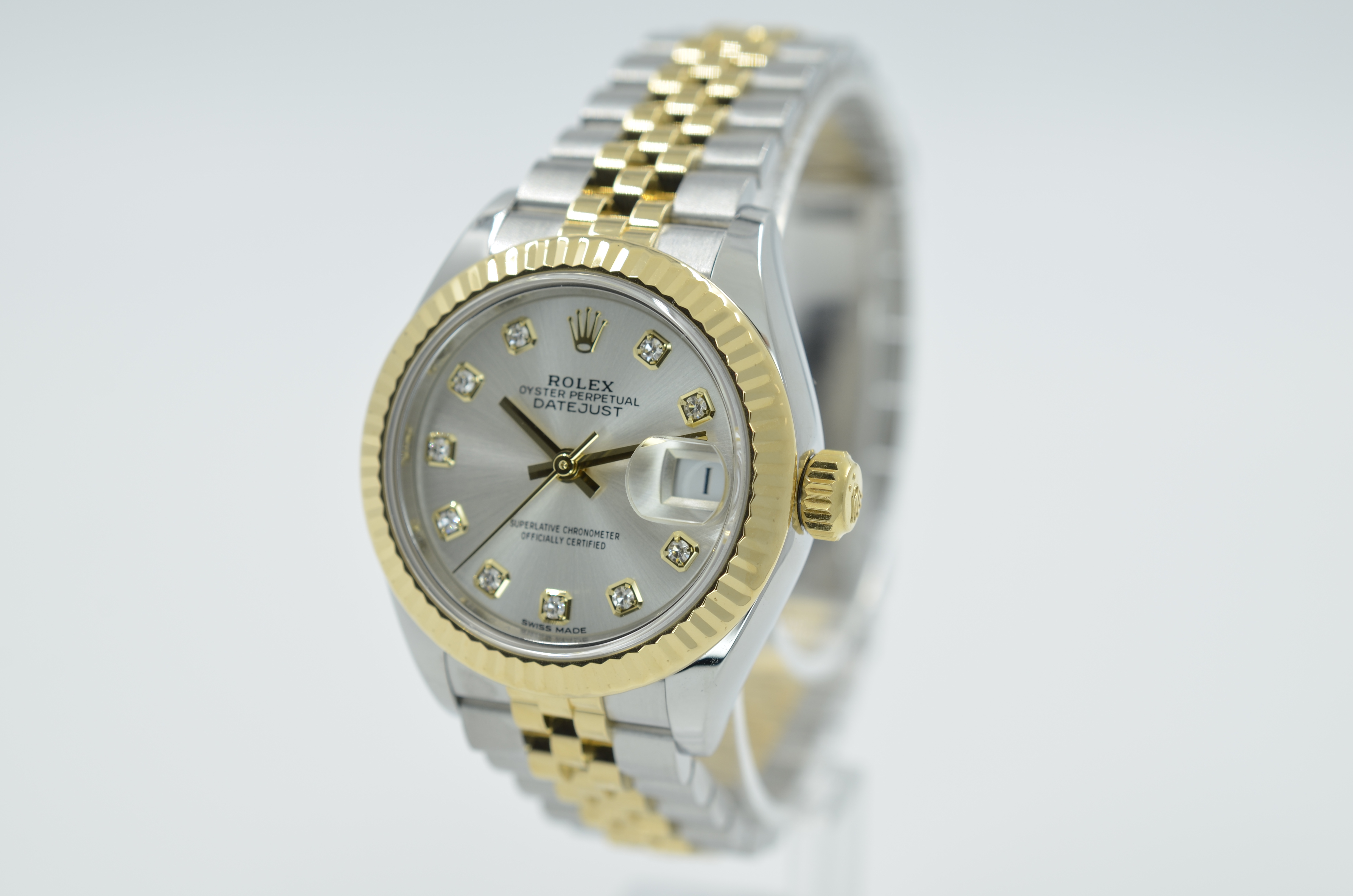 Rolex Datejust Lady 28 279173 Thumbnail 2