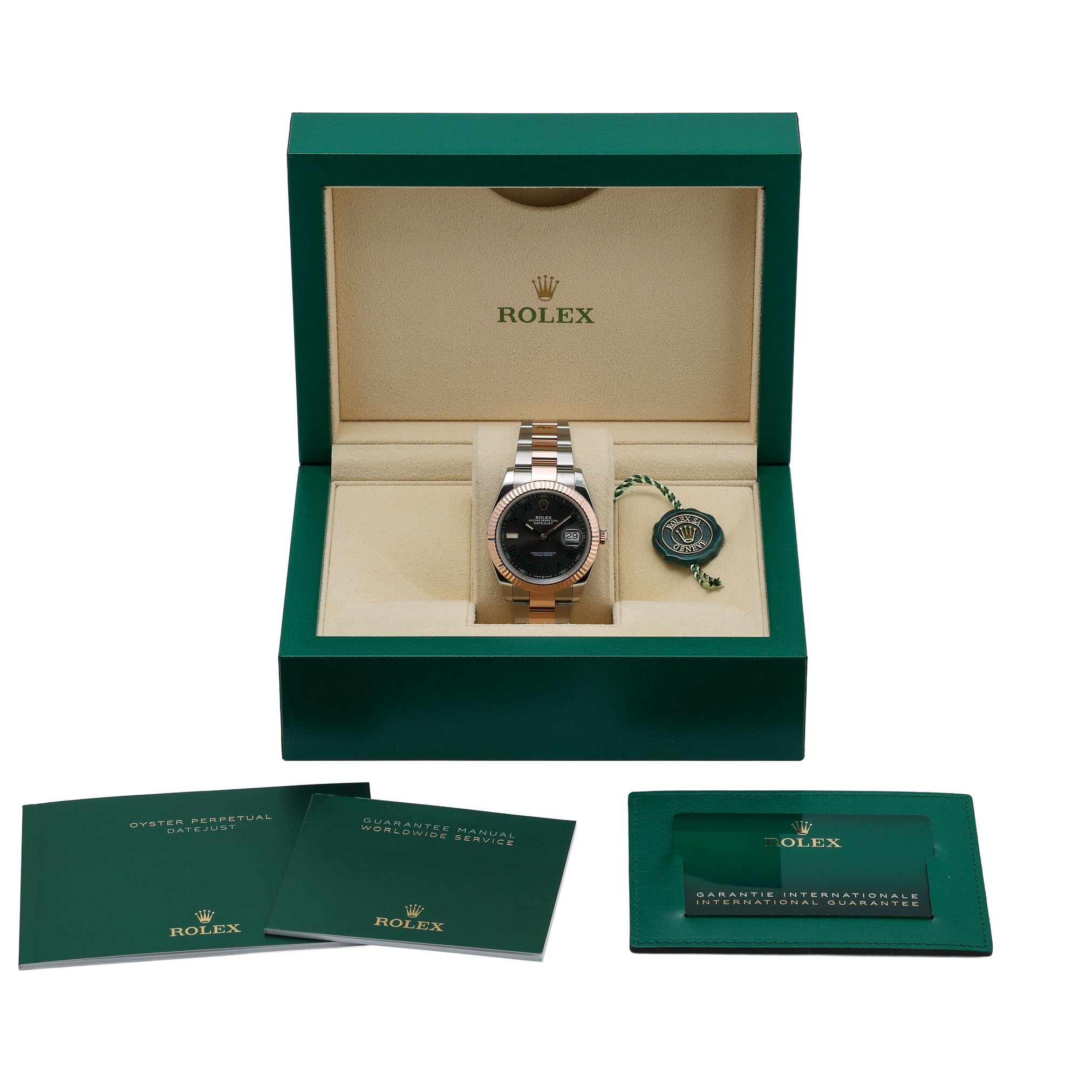 Rolex Datejust 41 126331 Thumbnail 7