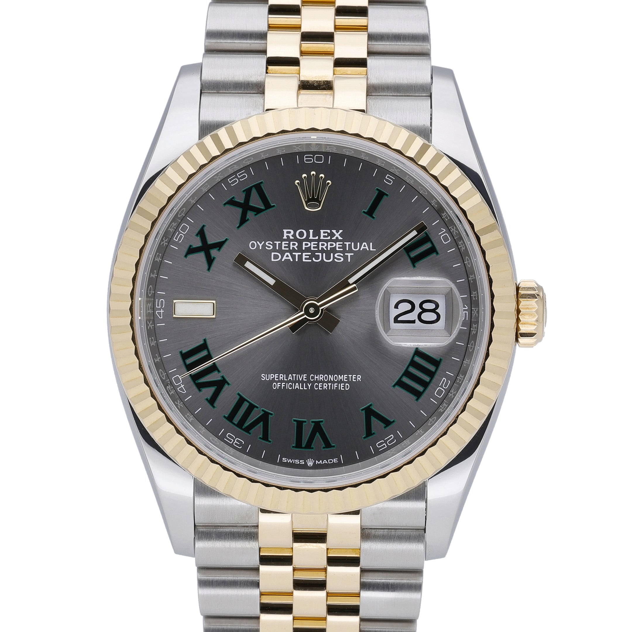Rolex Datejust 126233 Thumbnail 1