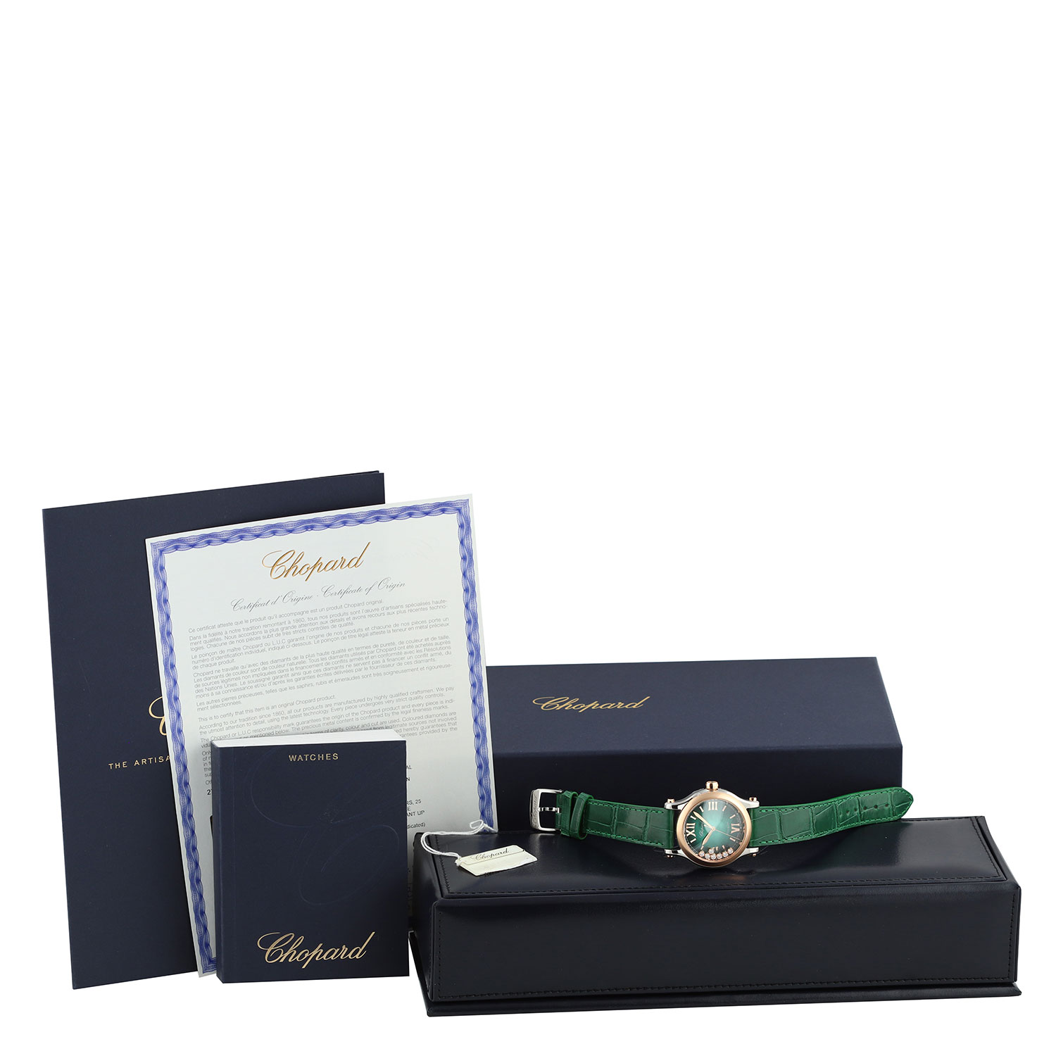Chopard Happy Sport 278578-6002 Thumbnail 6