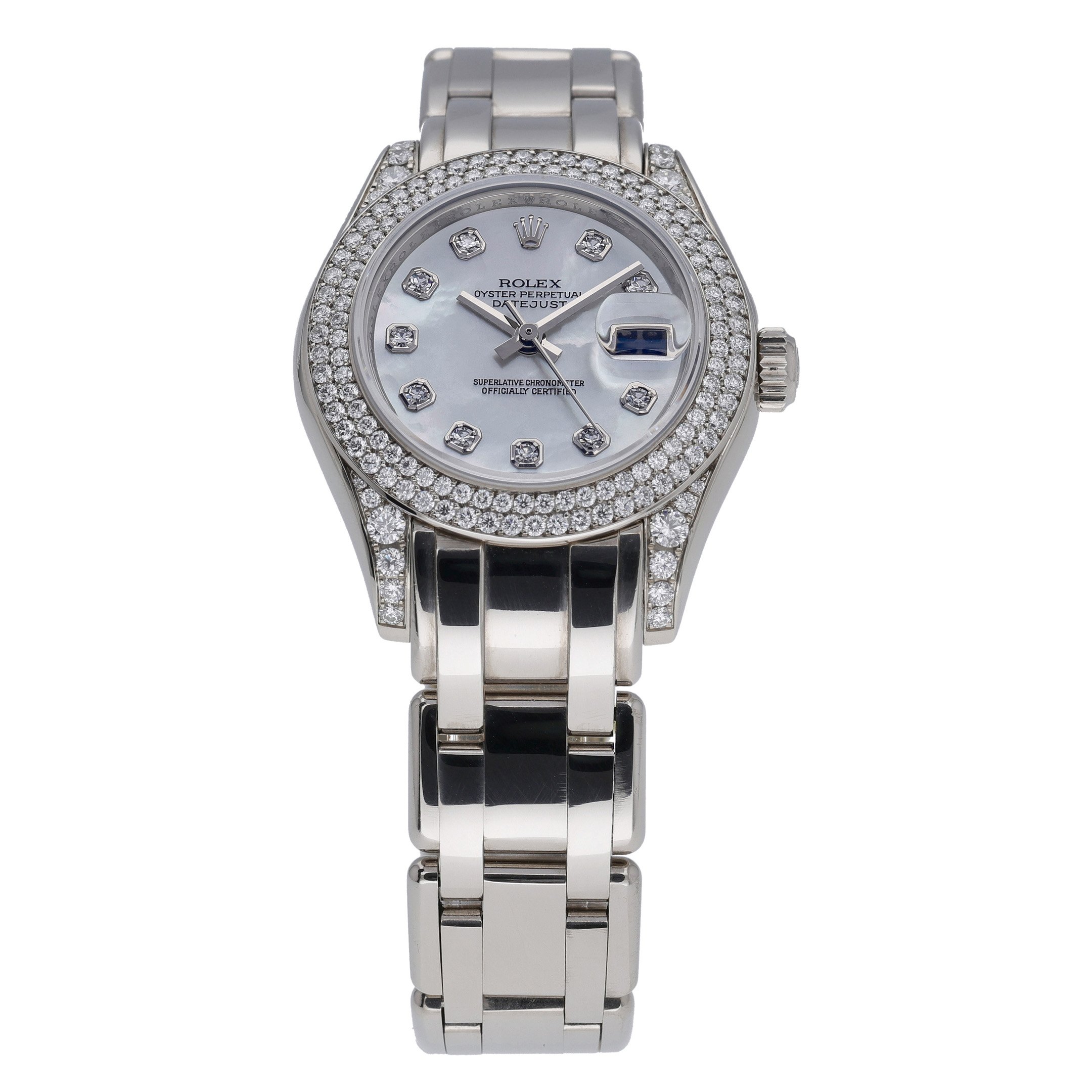 Rolex Pearlmaster 80359 Thumbnail 6