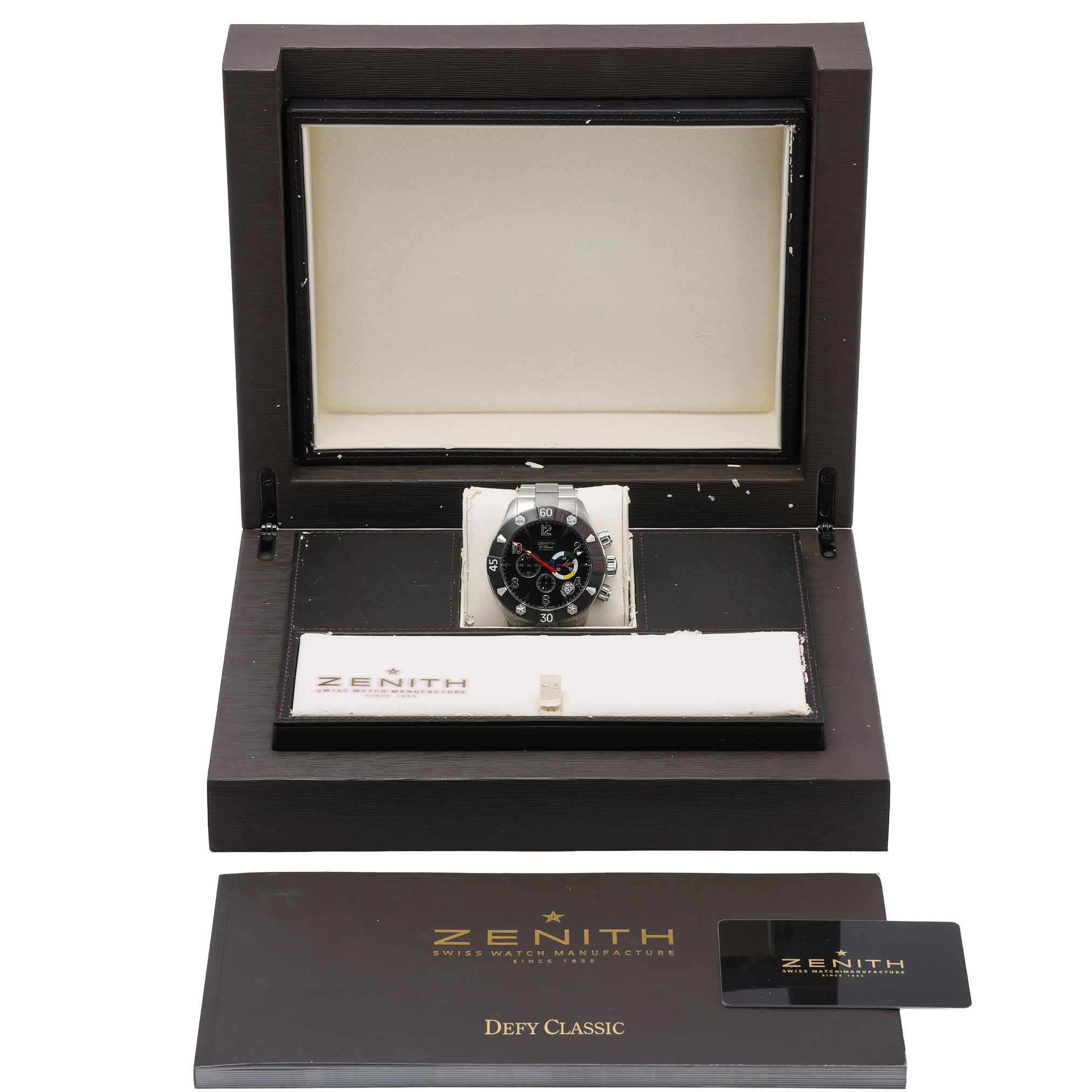 Zenith Defy 03.0526.4000/01.M526 Thumbnail 7