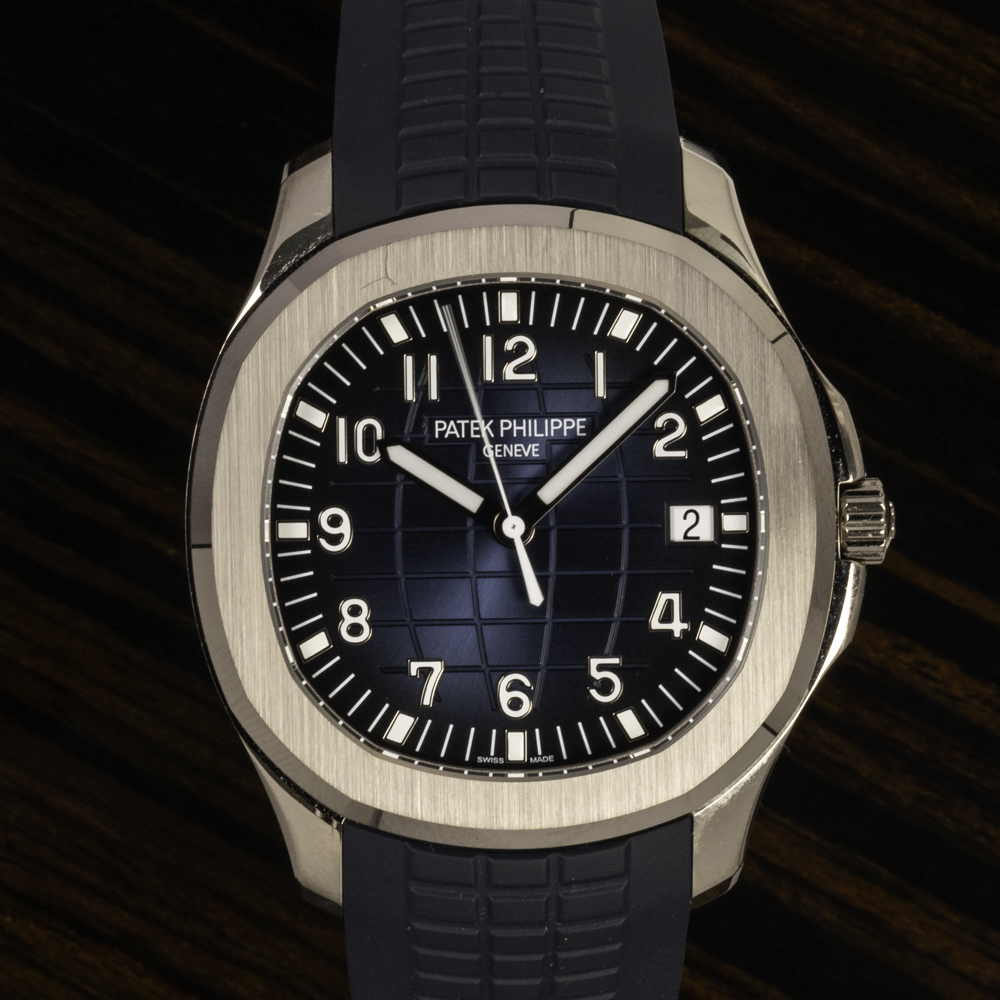 Patek Philippe Aquanaut 5168G-001 Thumbnail 6