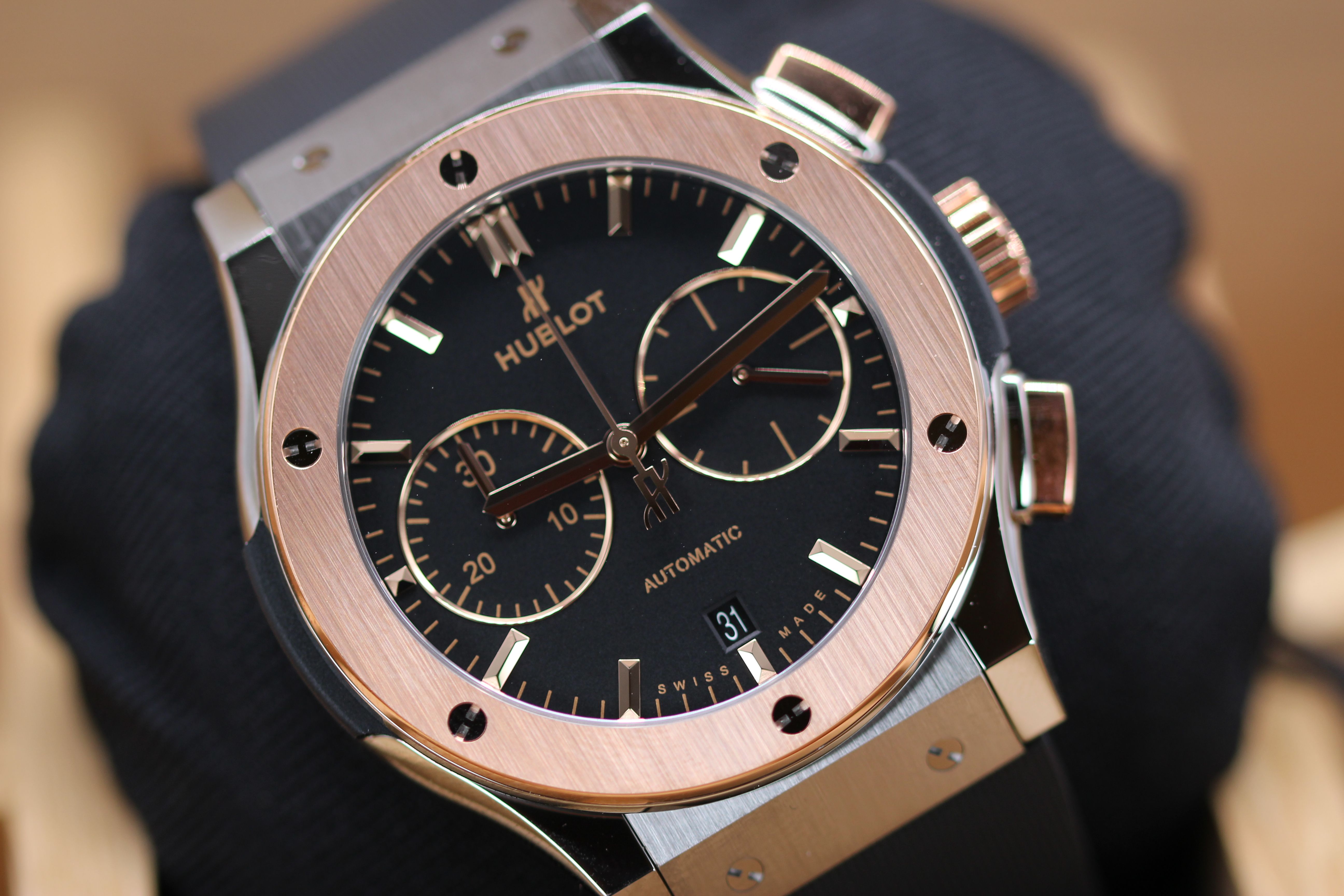 Hublot Classic Fusion 521.NO.1181.RX Thumbnail 6