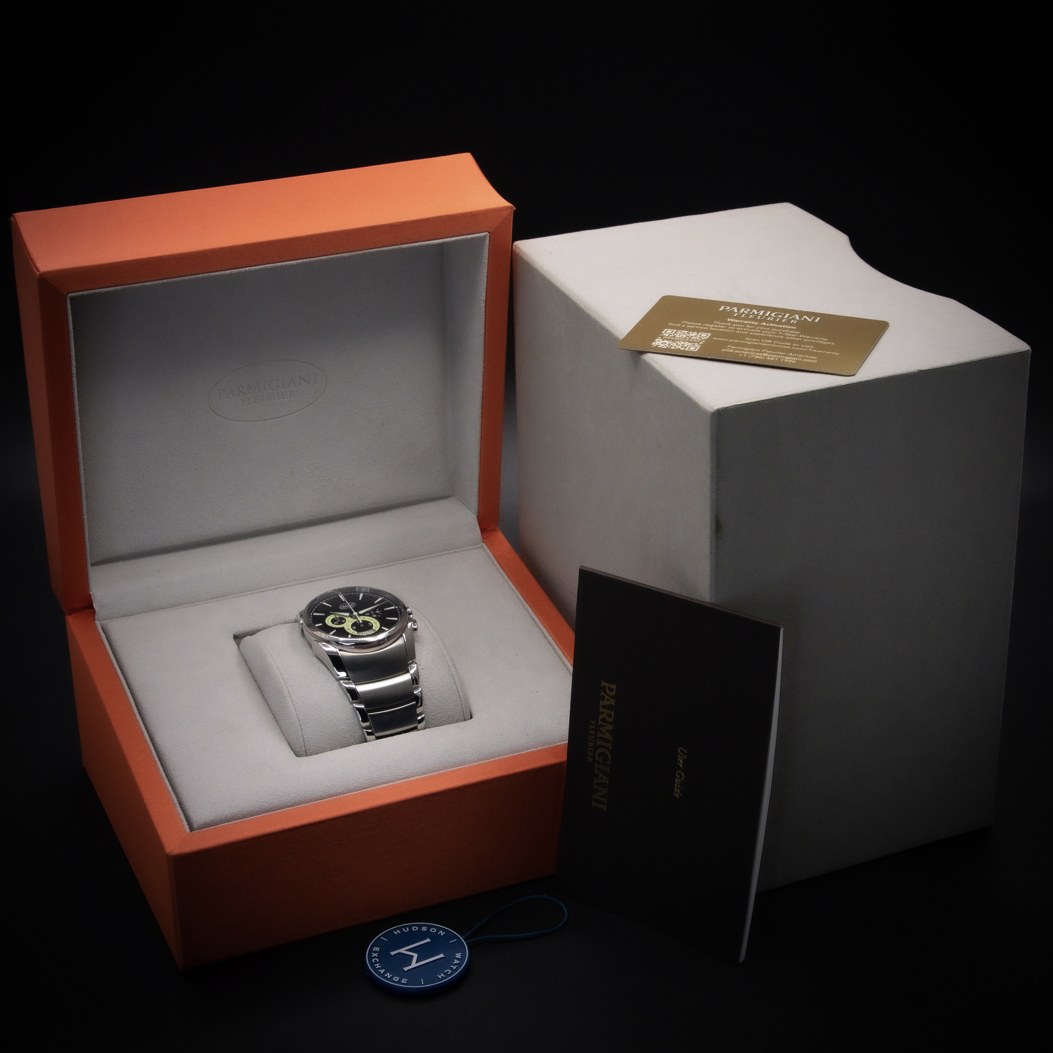 Parmigiani Tonda PFC274-0001401-B33002 Thumbnail 6
