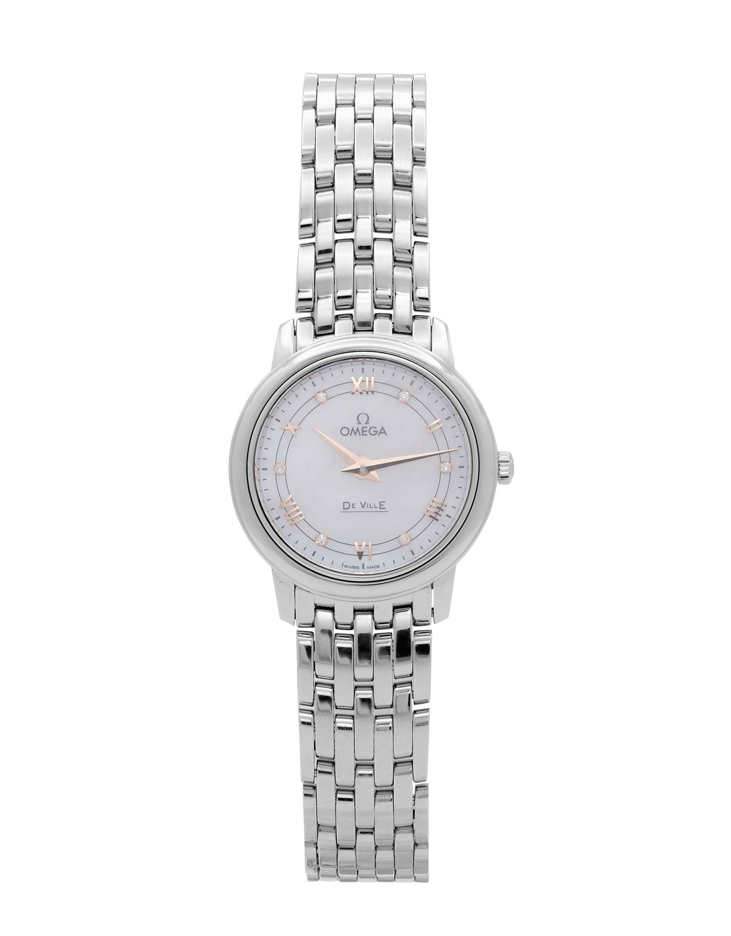 Omega De Ville Prestige 424.10.27.60.55.001 Thumbnail 1