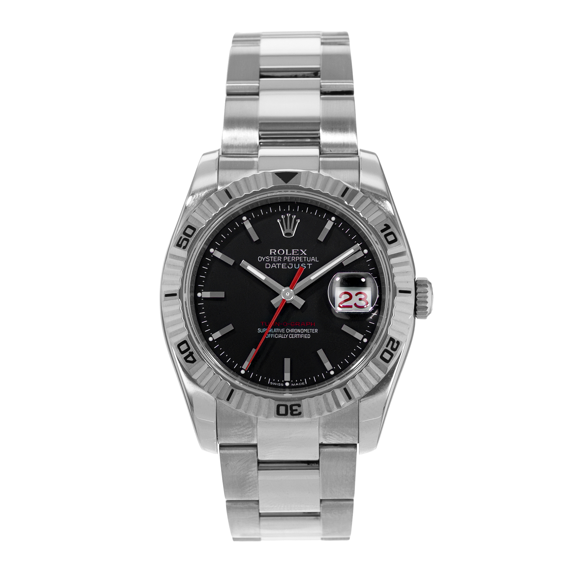 Rolex Turn-O-Graph 116264 Thumbnail 2