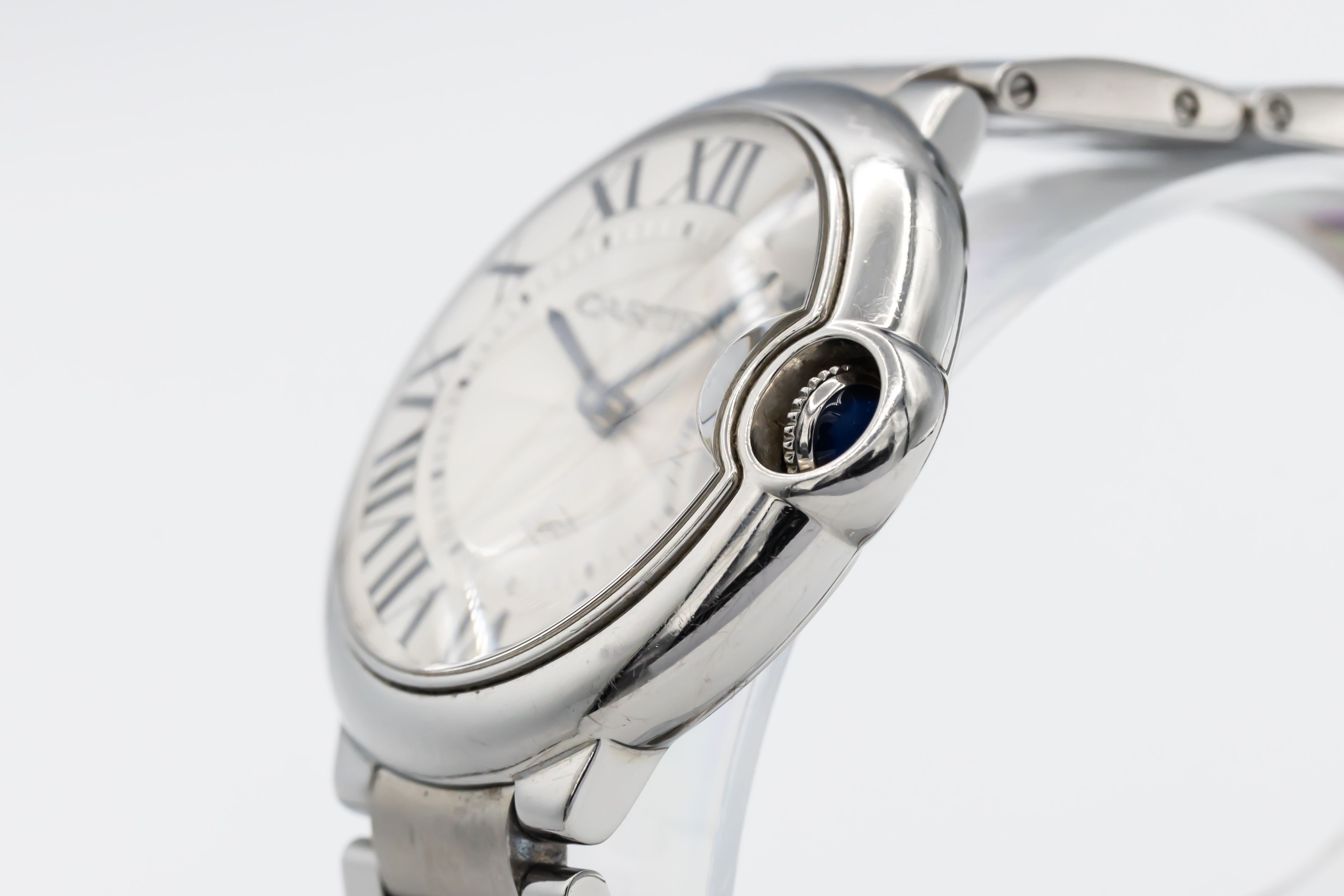 Cartier Ballon Bleu W69011Z4 Thumbnail 2