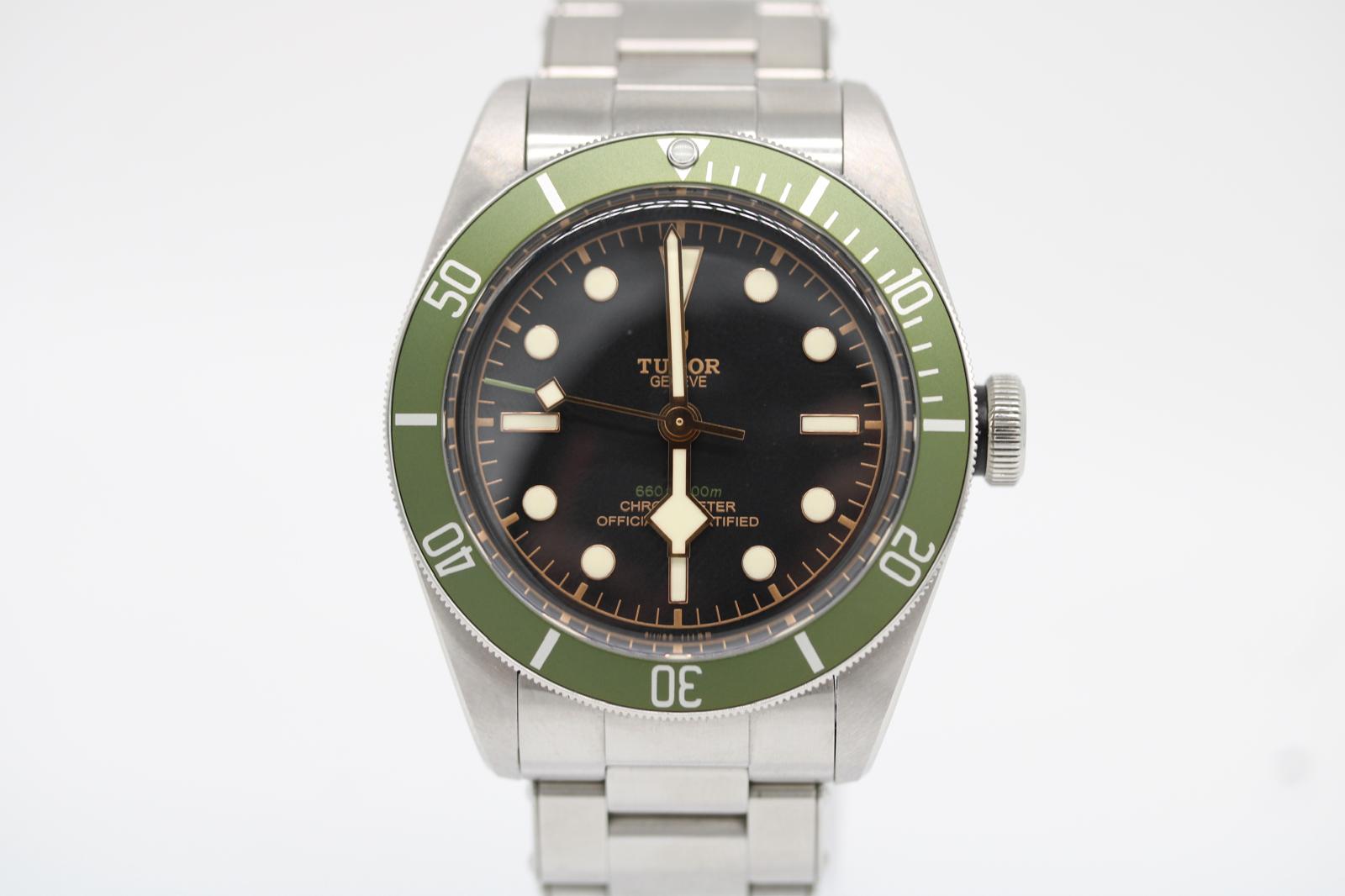 Tudor Heritage Black Bay 79230G Thumbnail 5