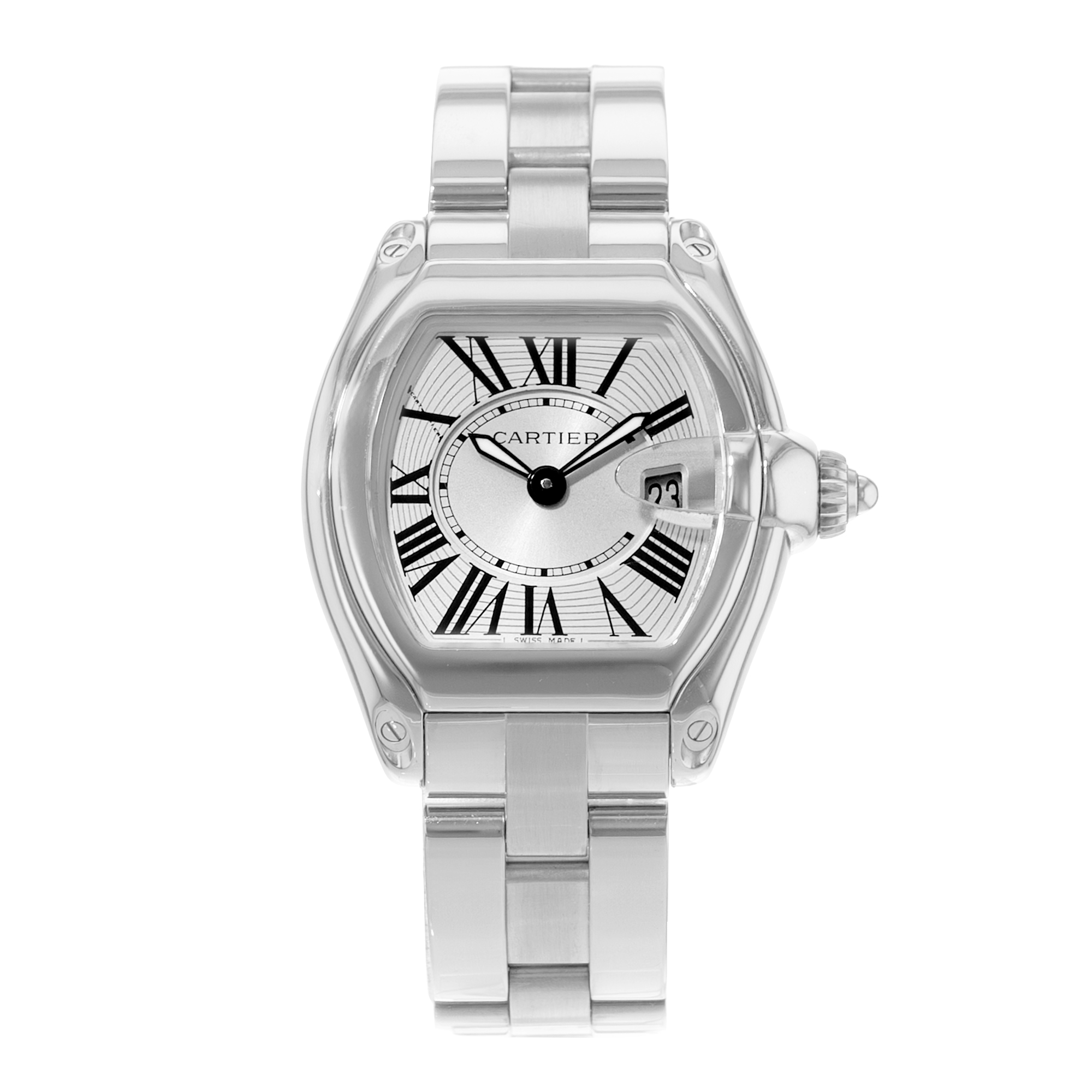 Cartier Roadster W62016V3 Thumbnail 2