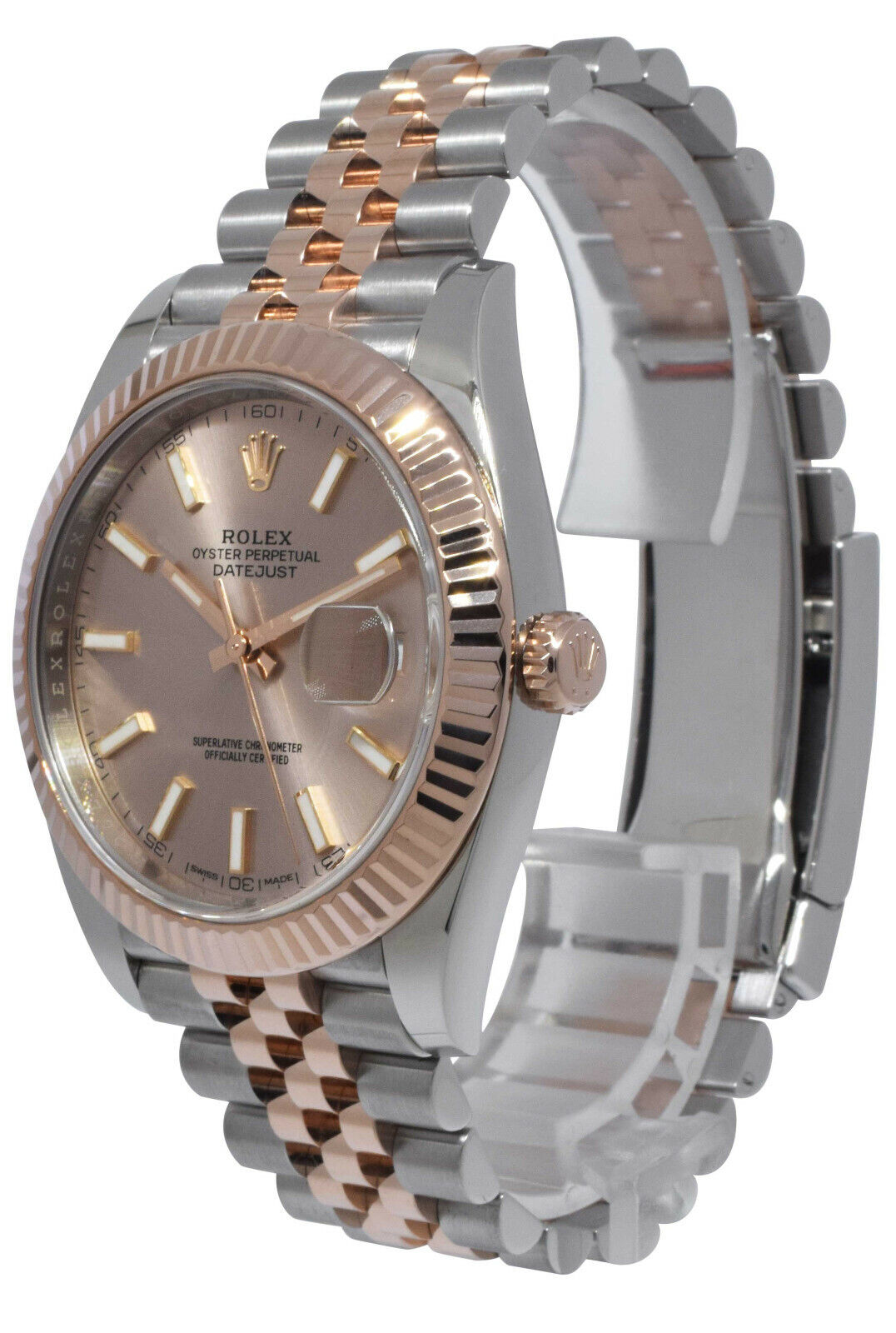 Rolex Datejust 41 126331 Thumbnail 3