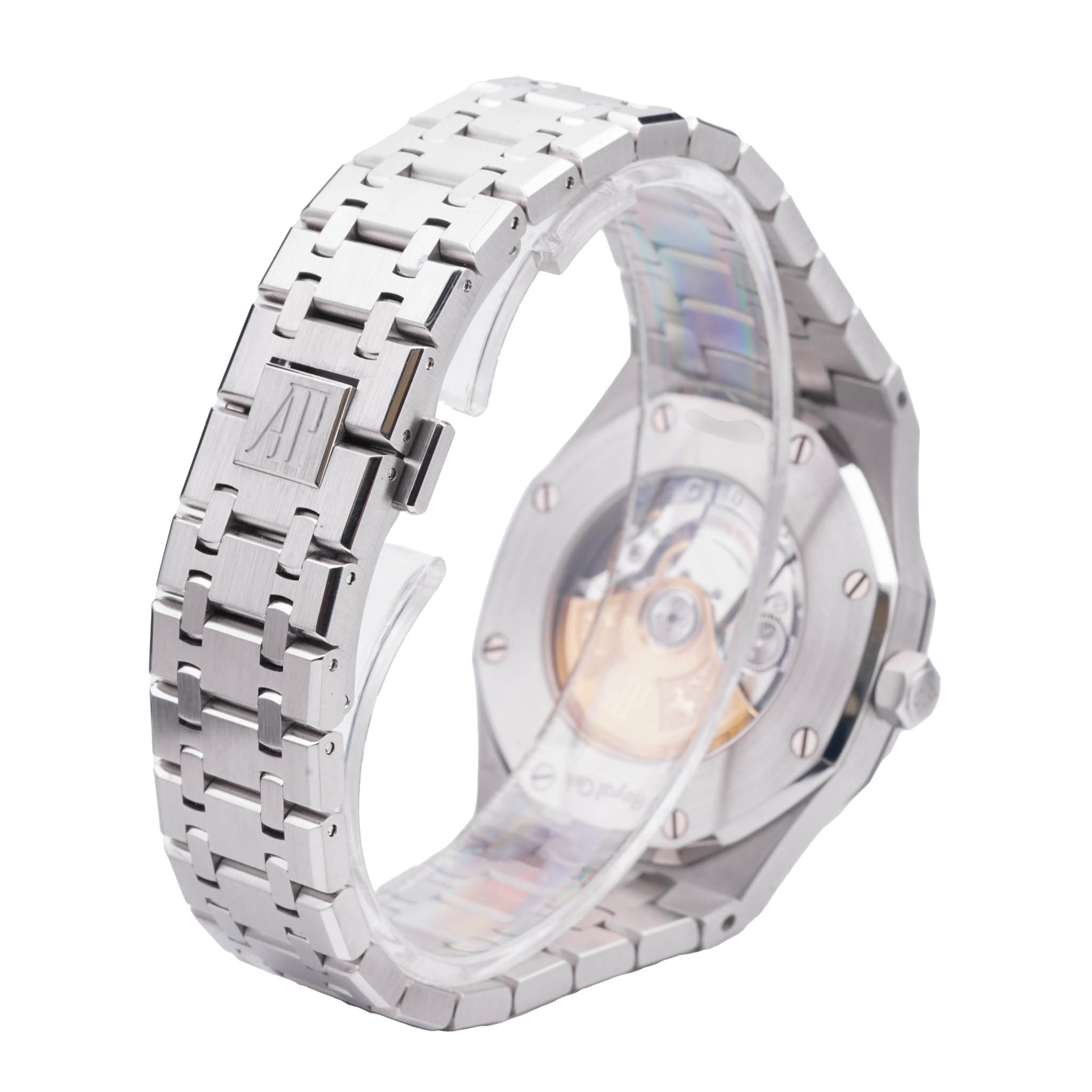 Audemars Piguet Royal Oak 15400ST.OO.1220ST.04 Thumbnail 3