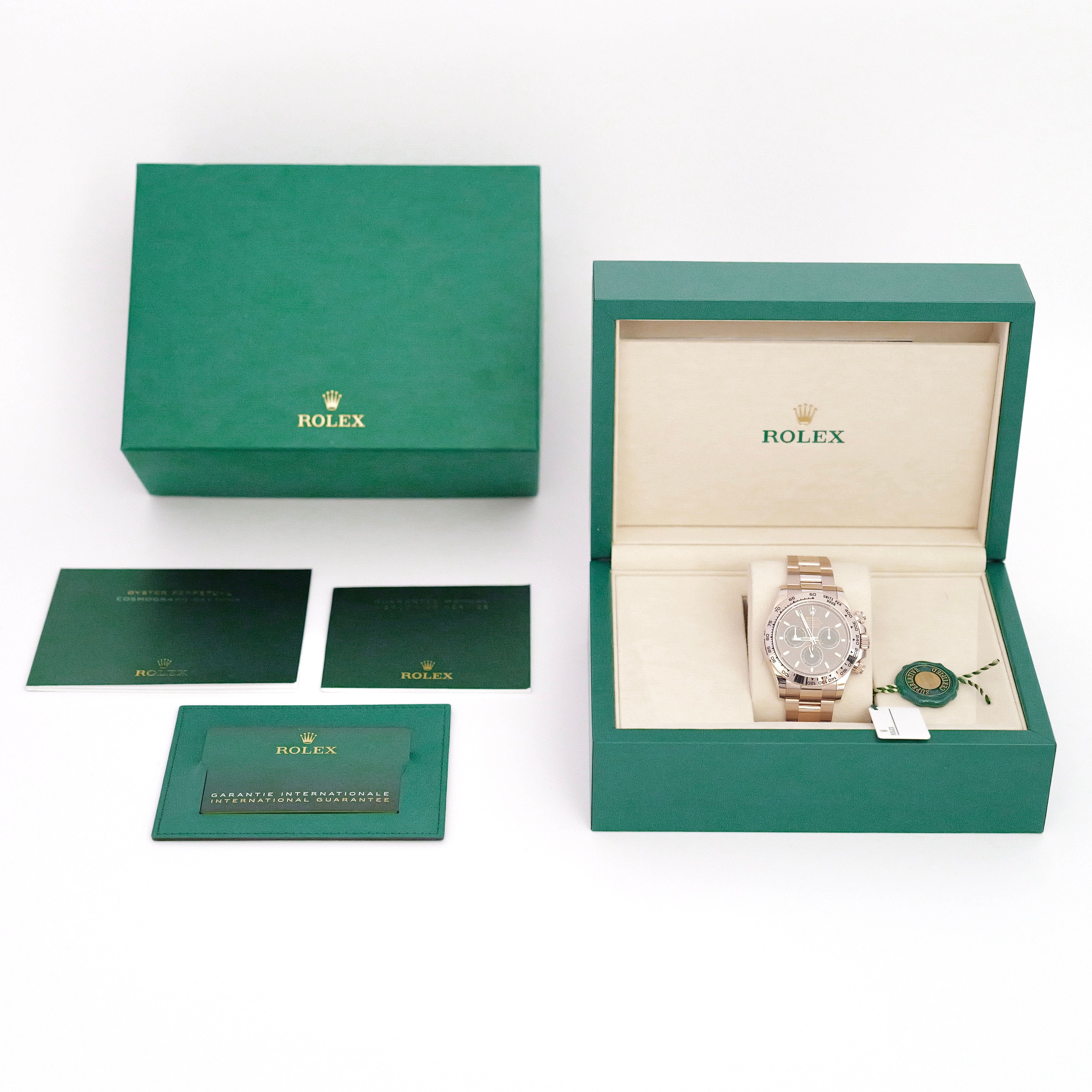 Rolex Daytona 126505 Thumbnail 5