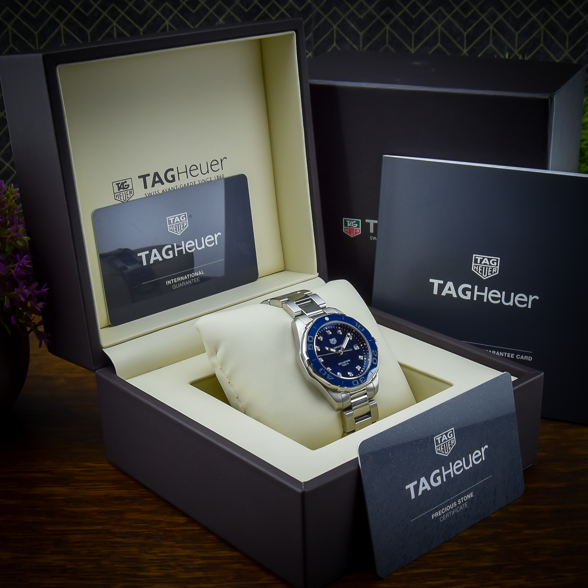 Tag Heuer Aquaracer WAY131L.BA0748 Thumbnail 5