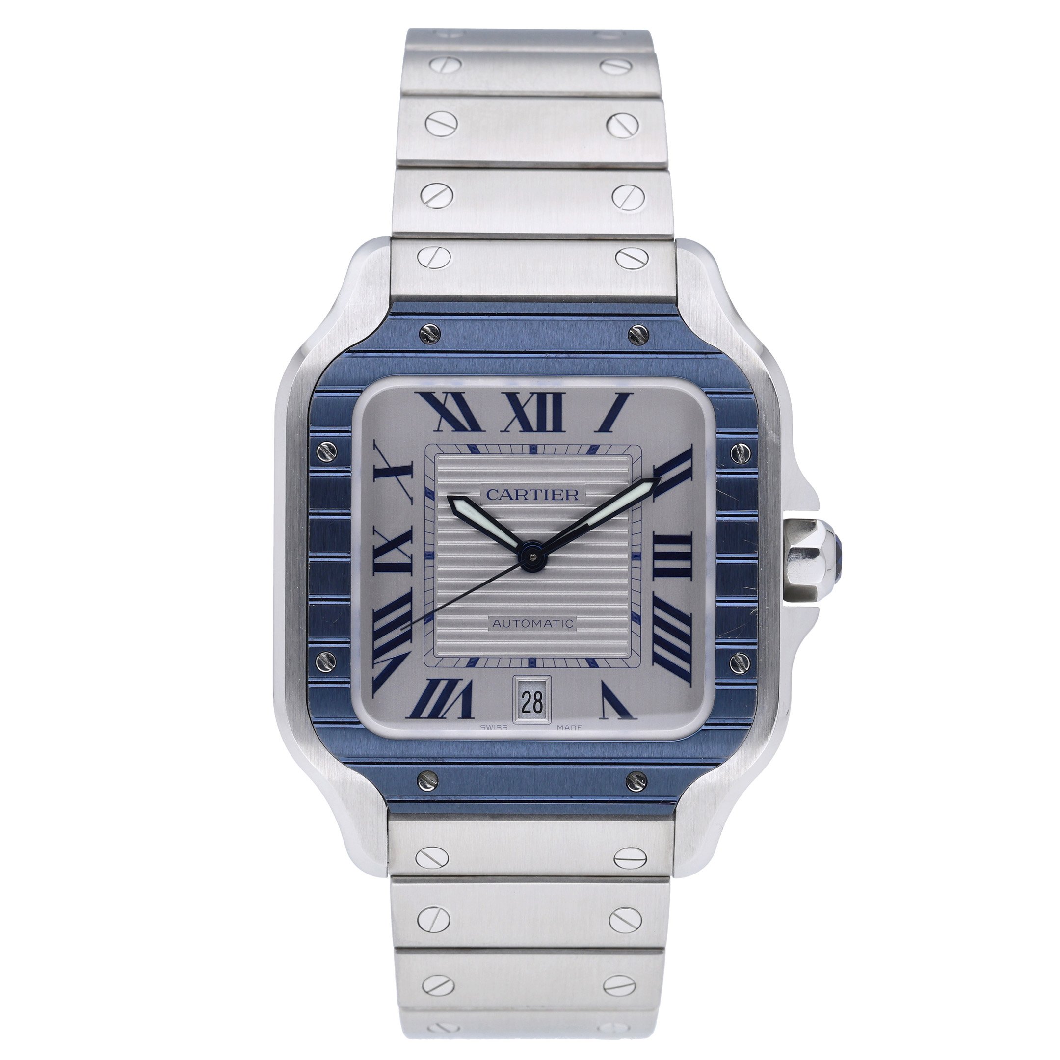 Cartier Santos De Cartier WSSA0047 Thumbnail 6