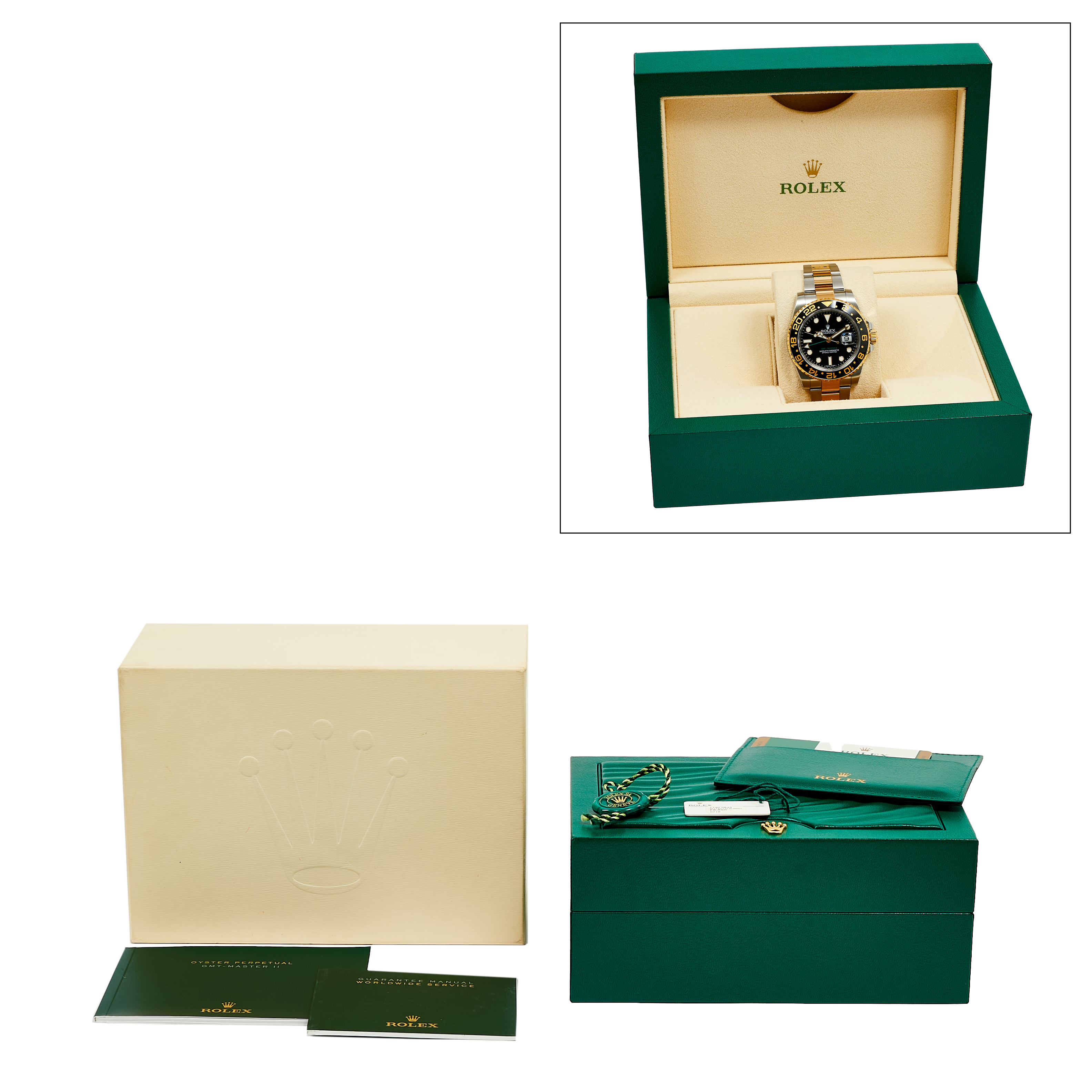 Rolex GMT Master II 116713 LN Thumbnail 5