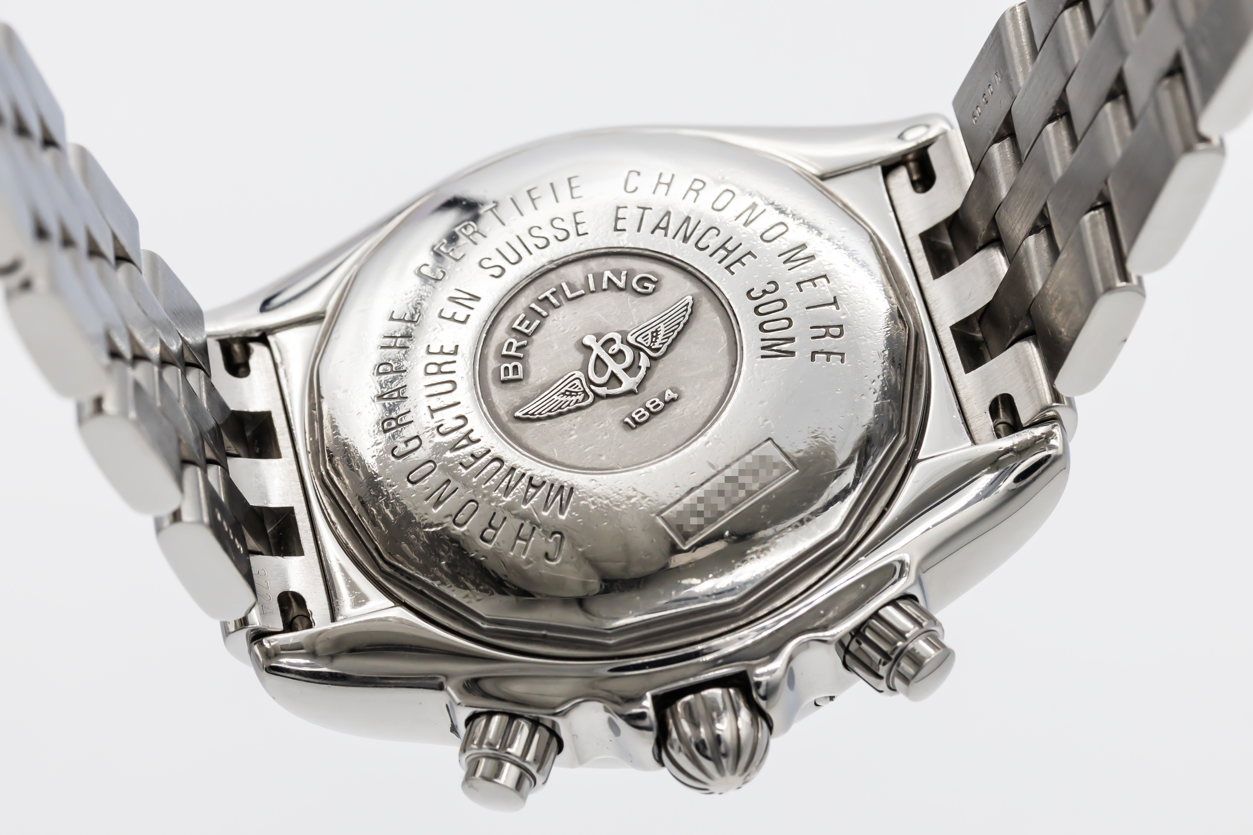 Breitling Chronomat Evolution A13356 Thumbnail 4