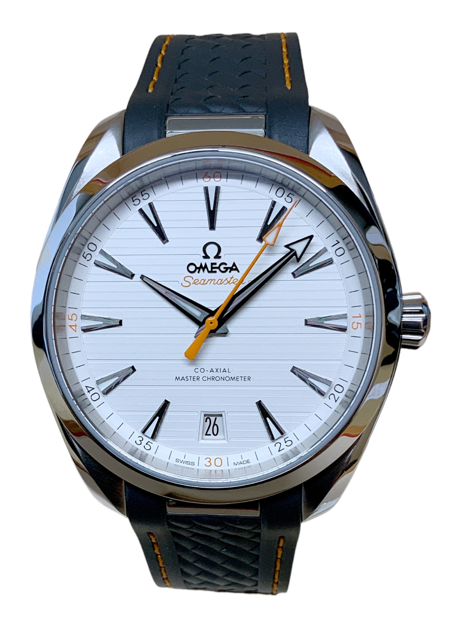 Omega Aqua Terra 150m Gents 220.12.41.21.02.002 Thumbnail 1