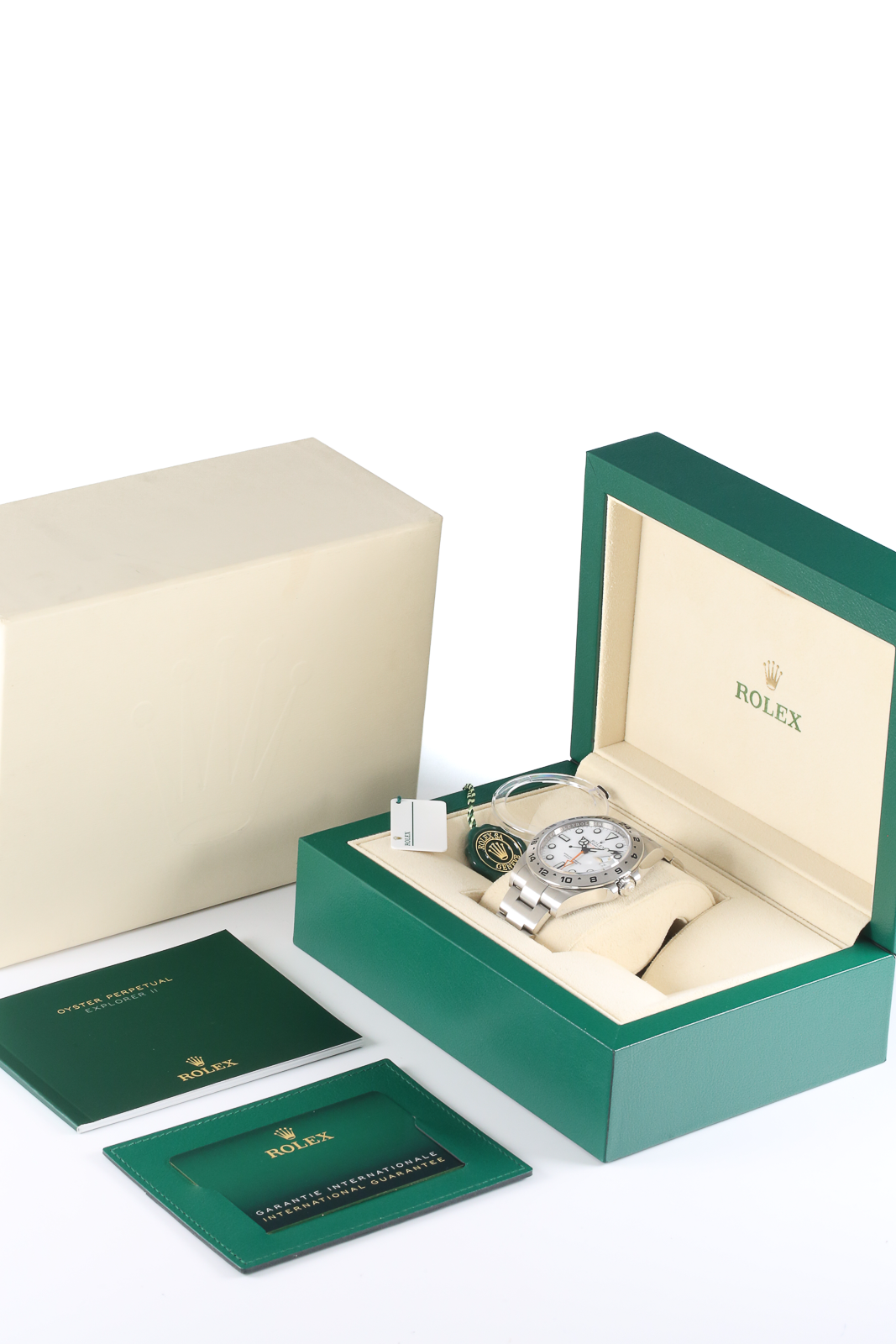 Rolex Explorer II 216570 Thumbnail 5