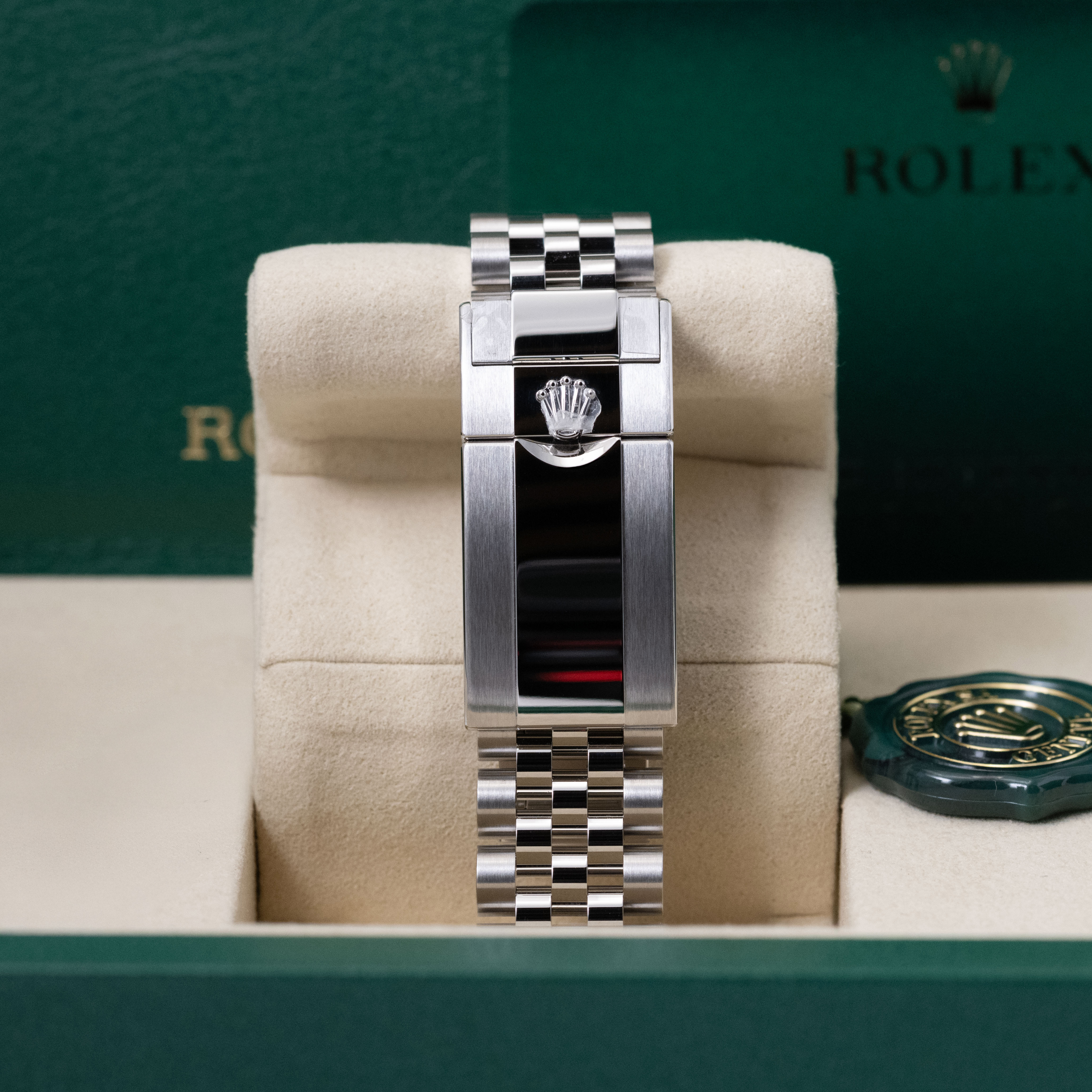 Rolex GMT Master II 126710 GRNR Thumbnail 5