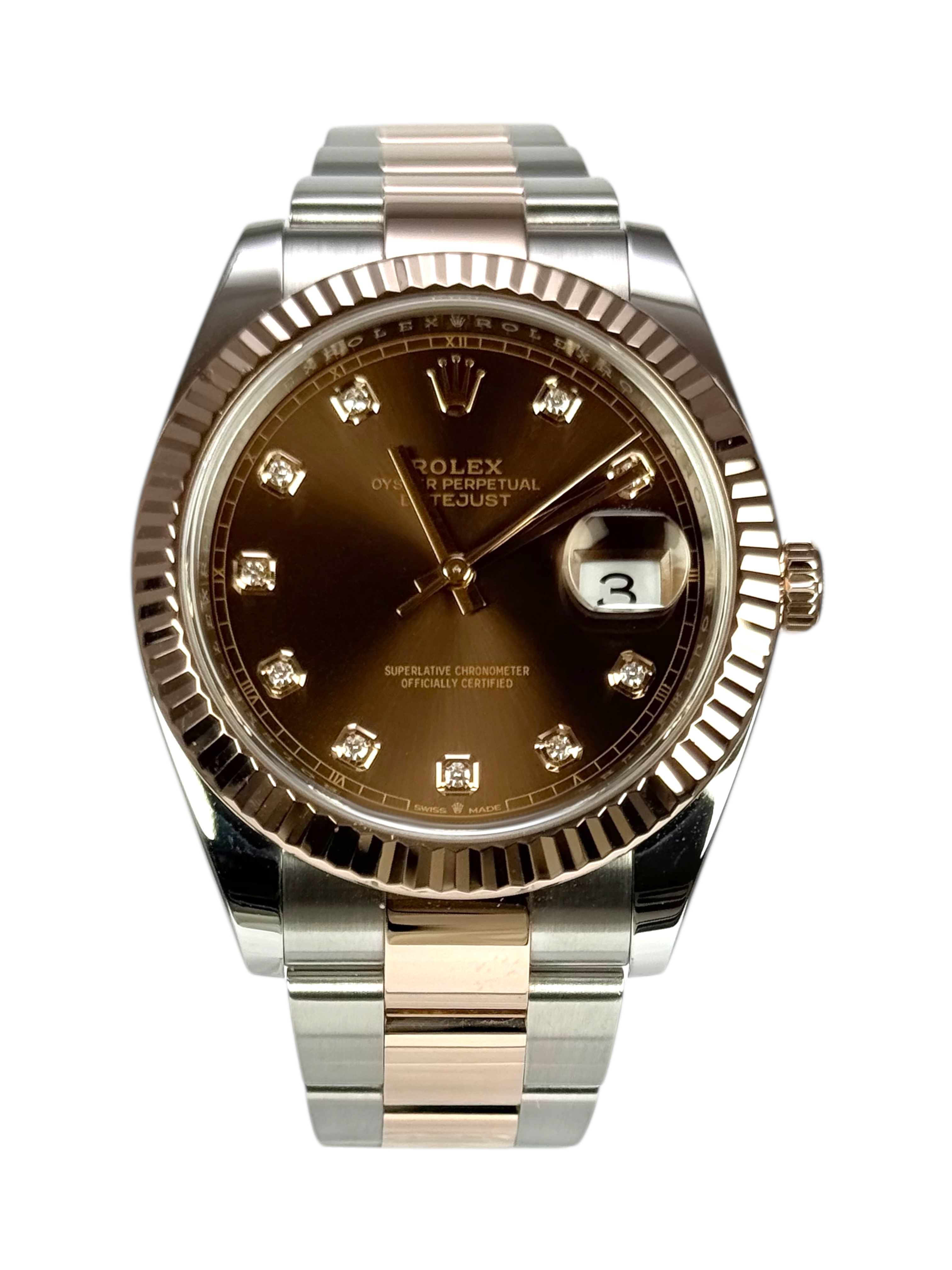 Rolex Datejust 41 126331 Thumbnail 1