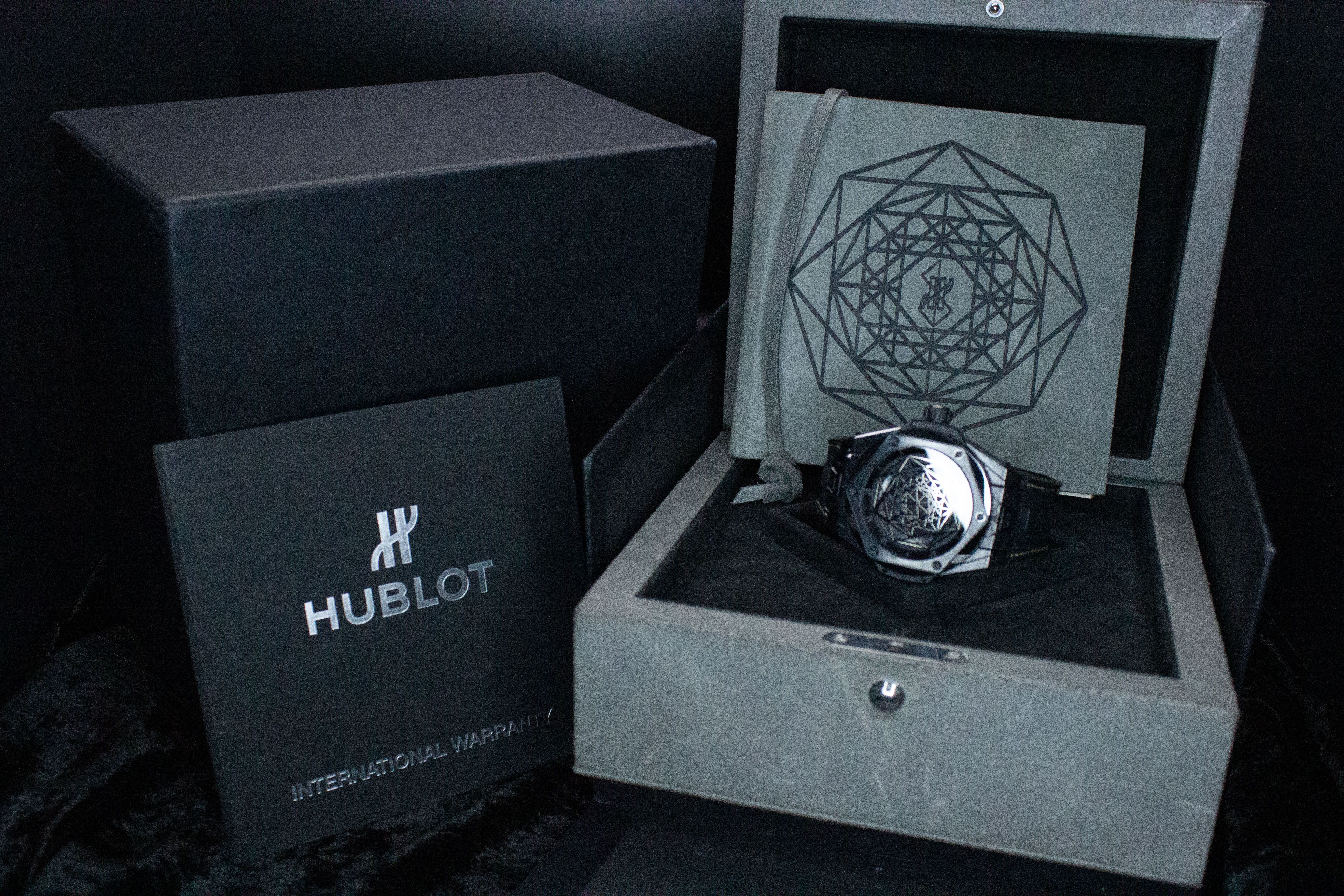 Hublot Big Bang 415.CX.1114.VR.MXM17 Thumbnail 5