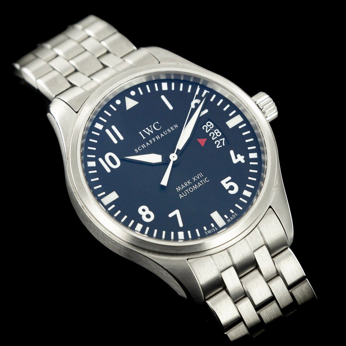 IWC Pilot's Mark XVII IW326504 Thumbnail 2
