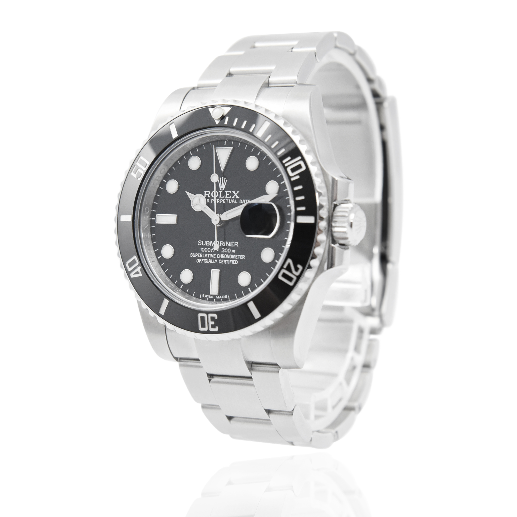 Rolex Submariner 116610 LN Thumbnail 2