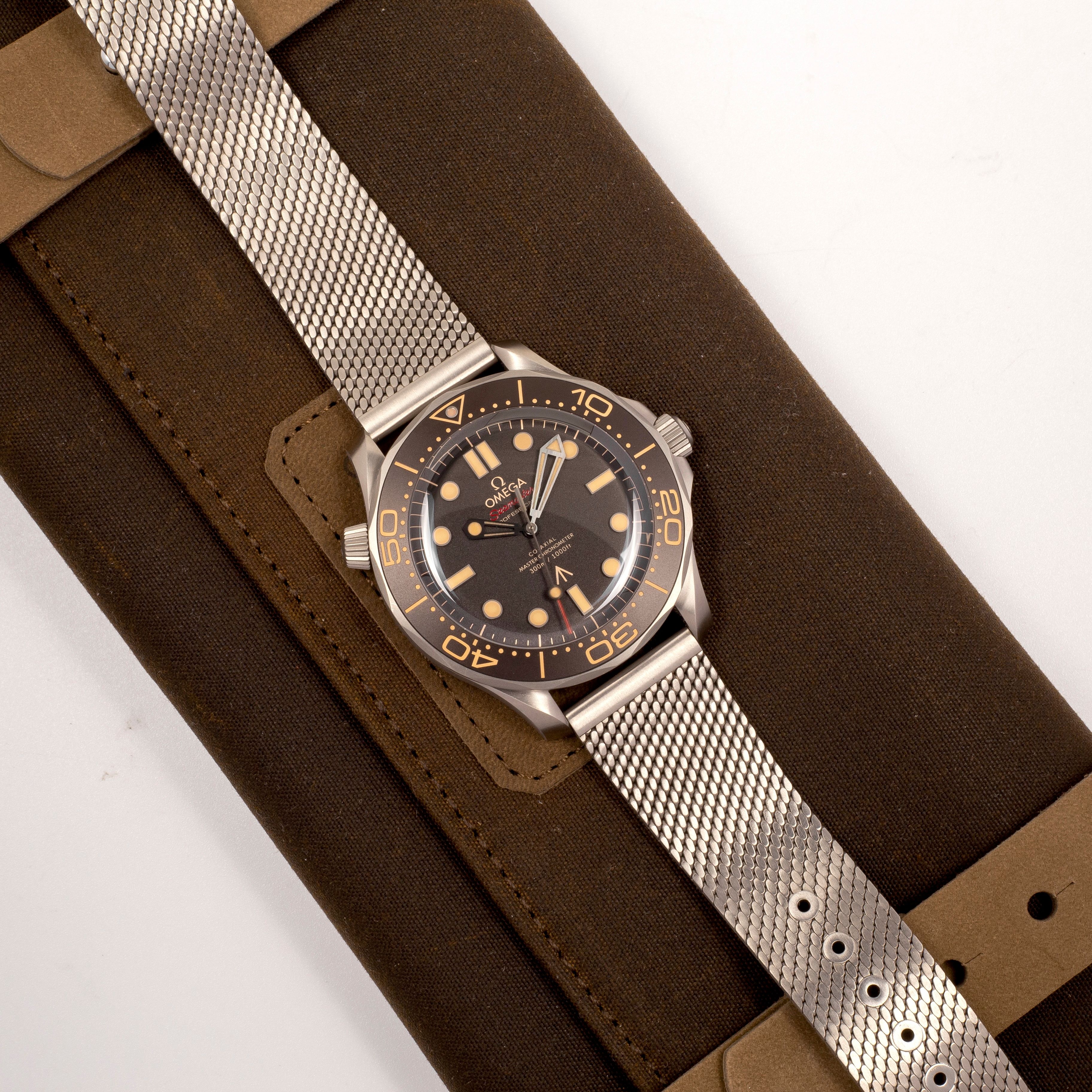 Omega Seamaster Diver 300m - James Bond Edition 210.90.42.20.01.001 Thumbnail 6