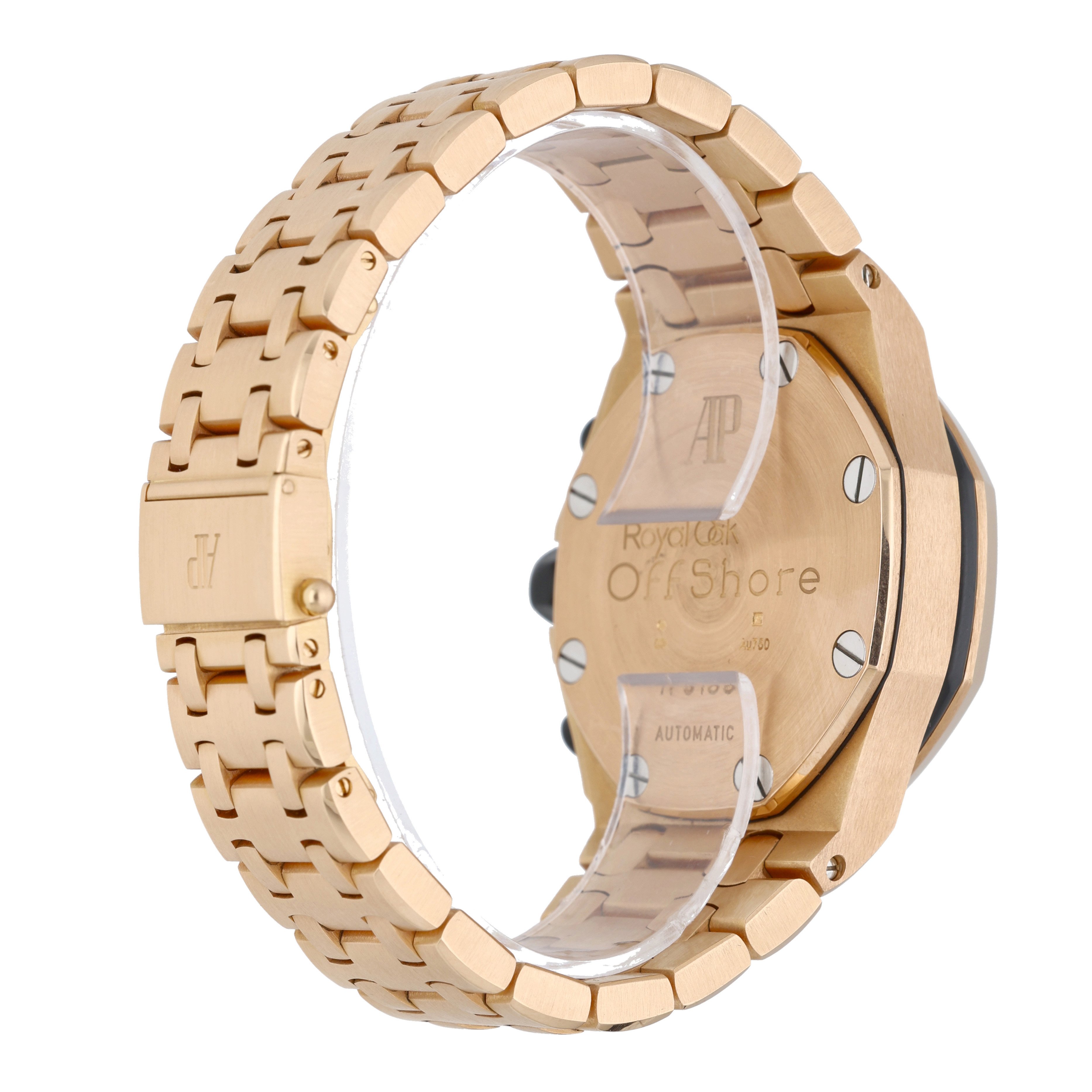 Audemars Piguet Royal Oak Offshore 26170OR.OO.1000OR.01 Thumbnail 4